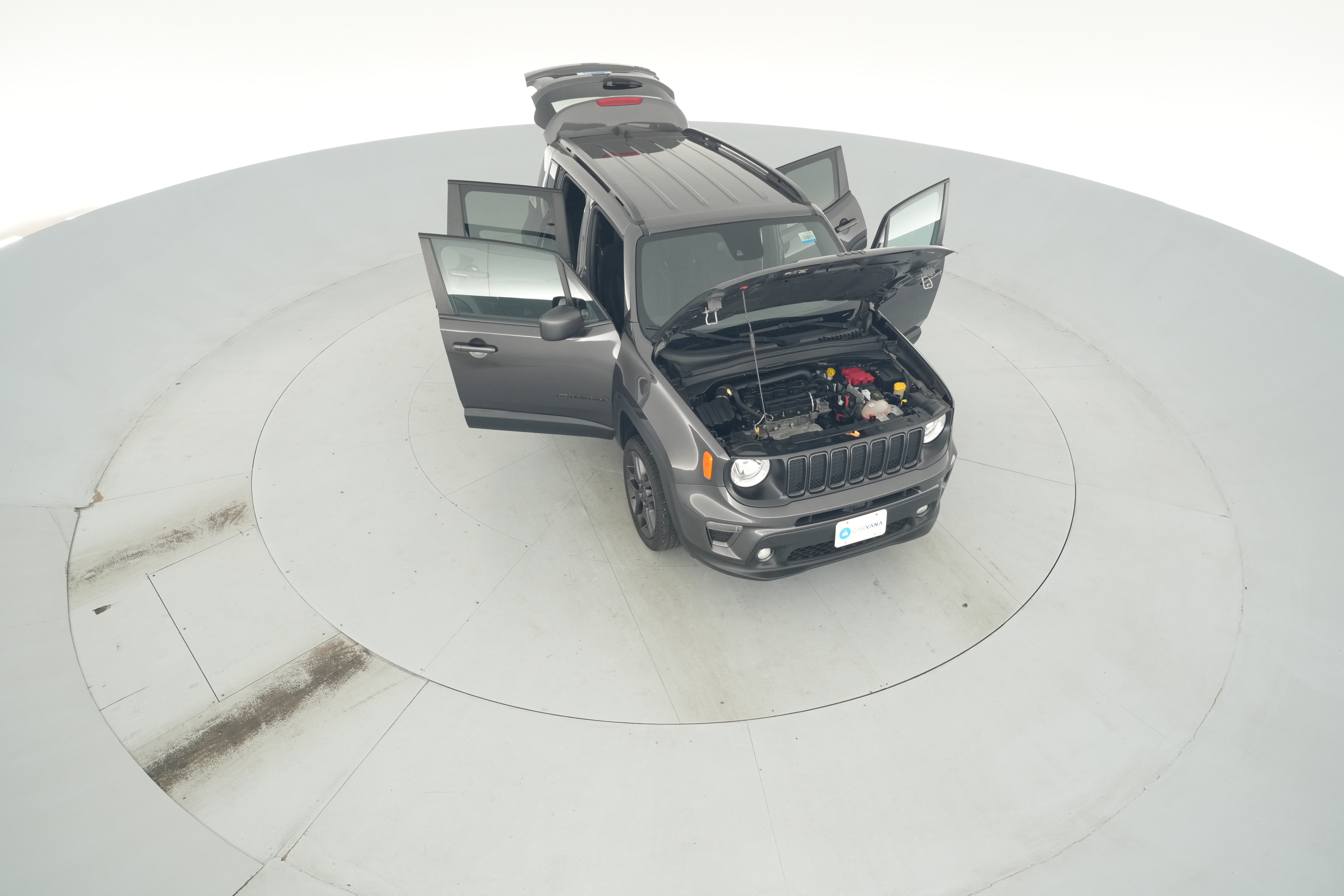 2021 Jeep Renegade 80TH Edition - Photo 55