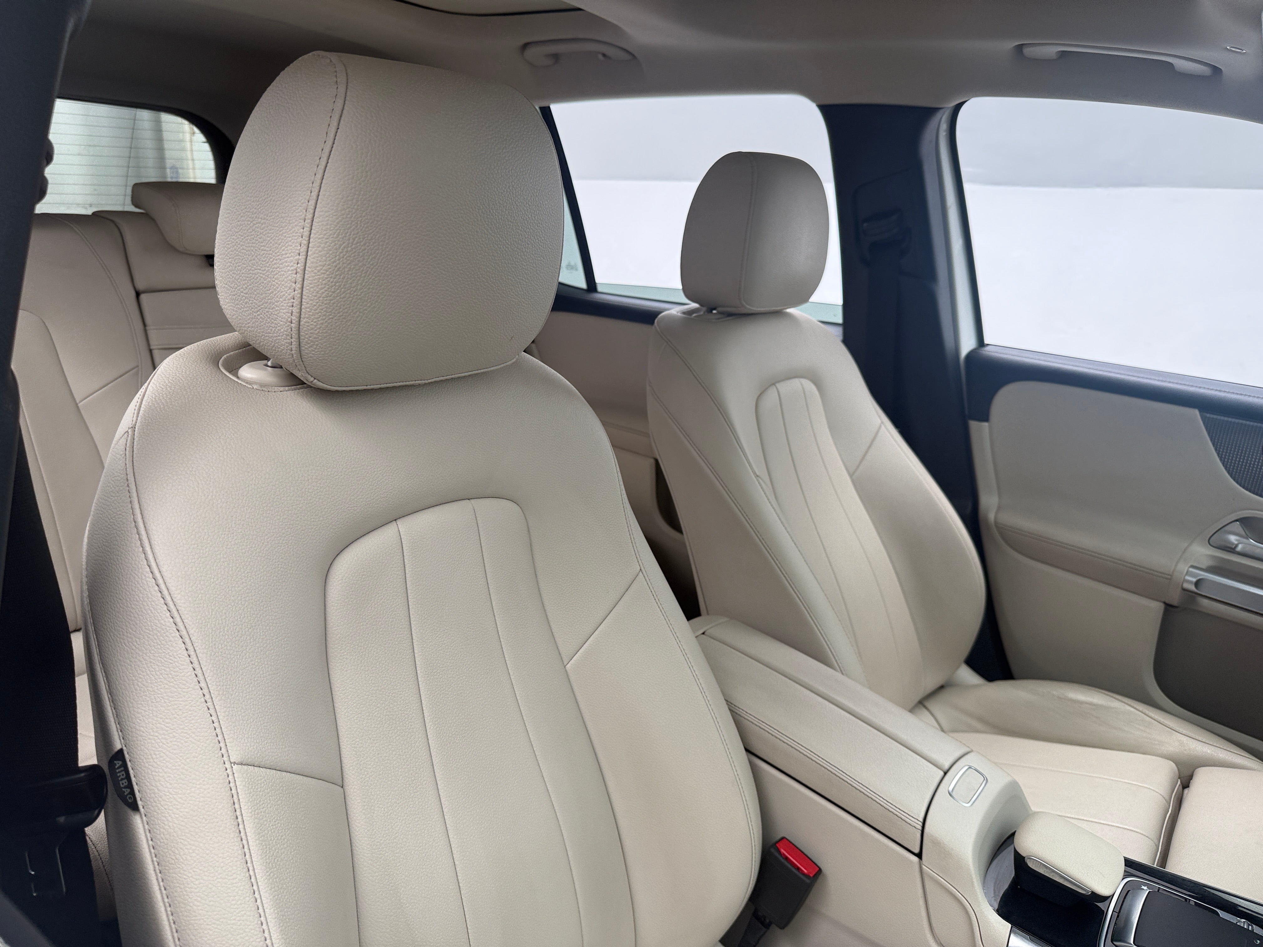 2020 Mercedes-Benz GLB