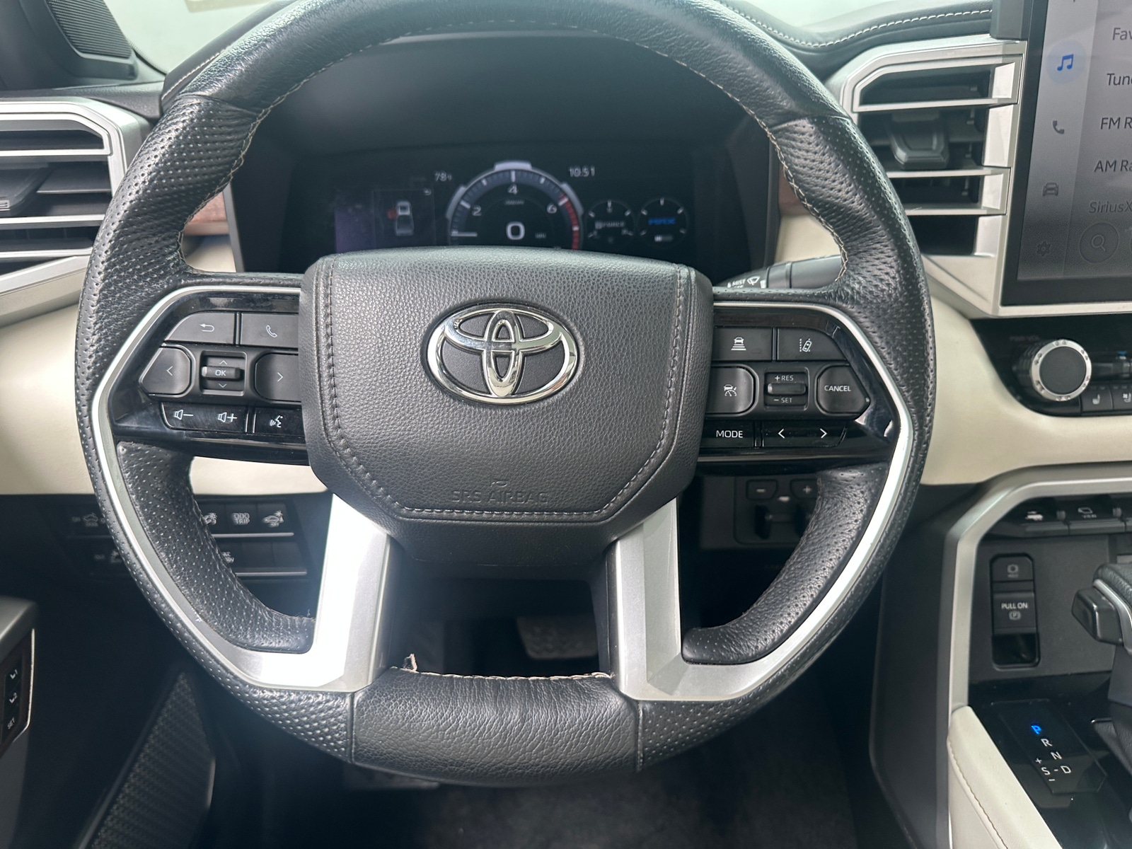 Thumbnail: 2022 Toyota Tundra - 5