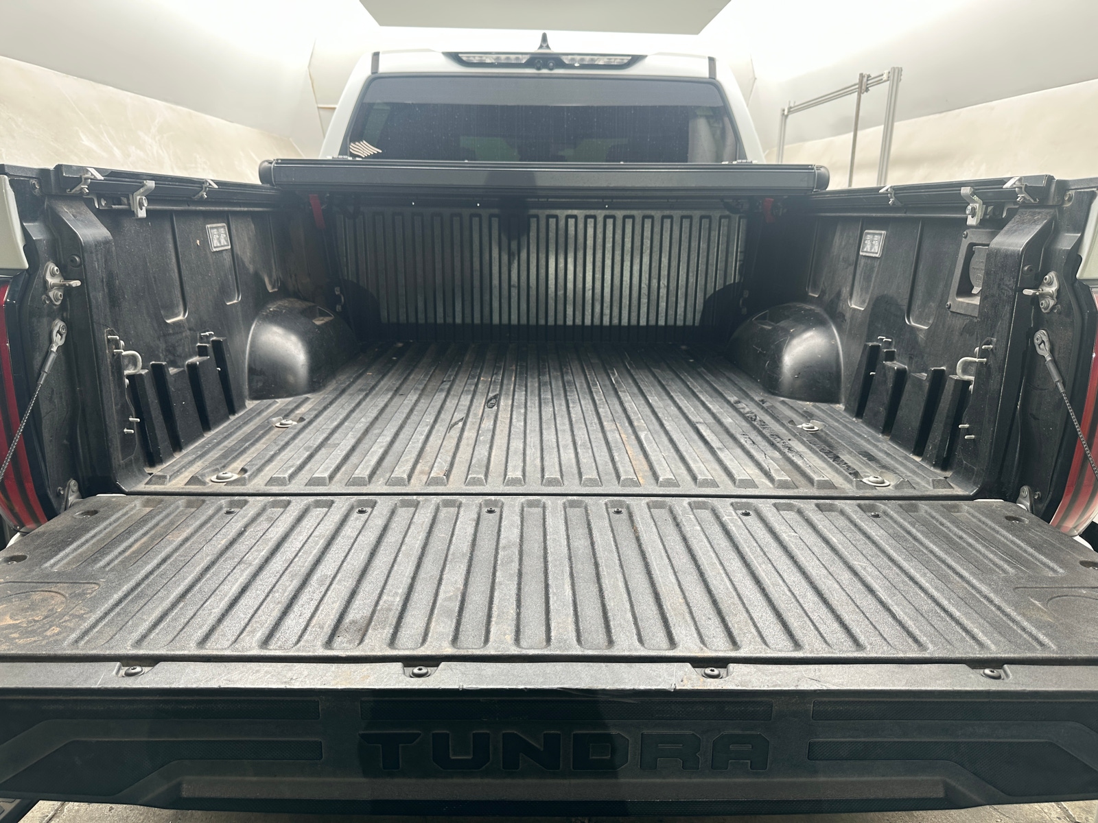 Thumbnail: 2022 Toyota Tundra - 7