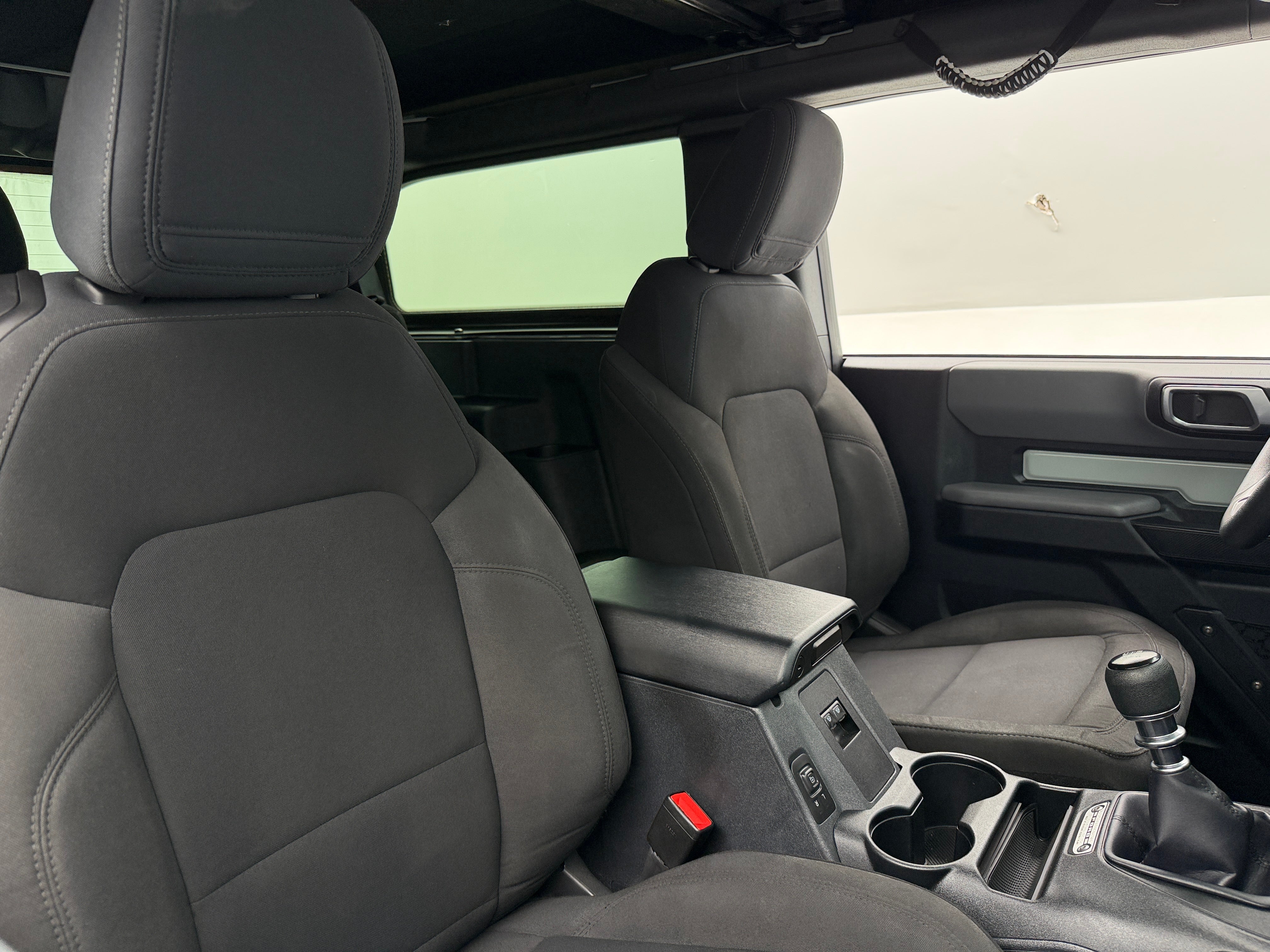 2022 Ford Bronco 2-Door