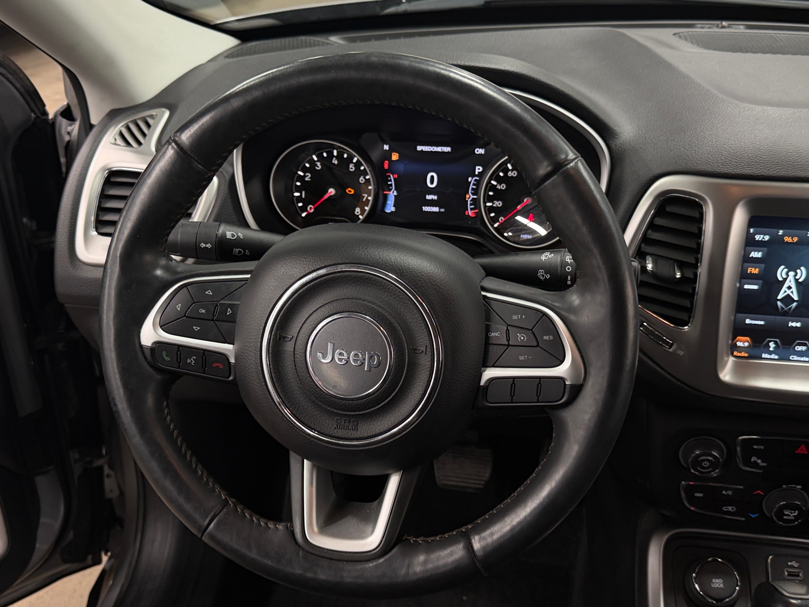 Thumbnail: 2018 Jeep Compass - 5