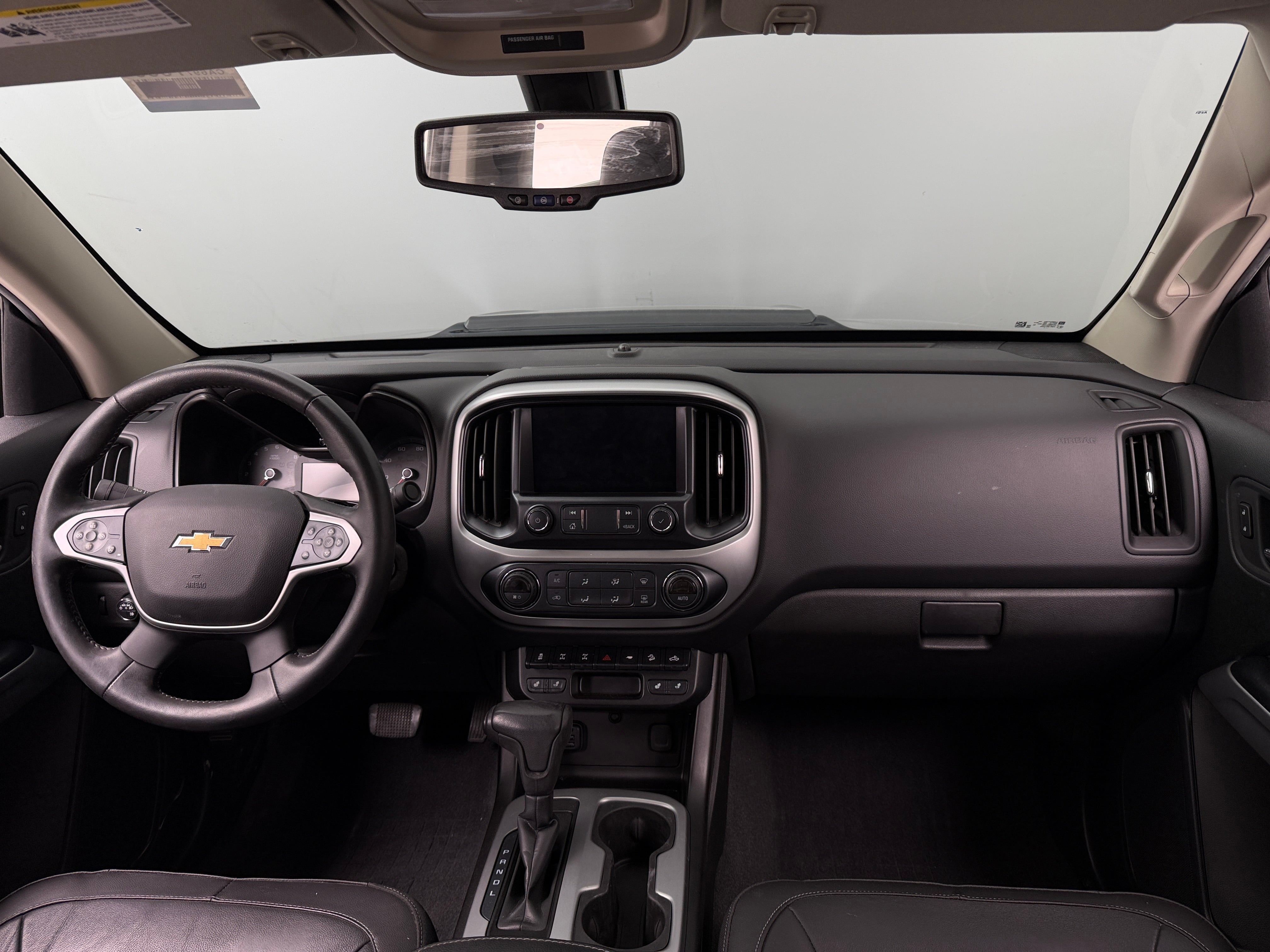 2021 Chevrolet Colorado ZR2