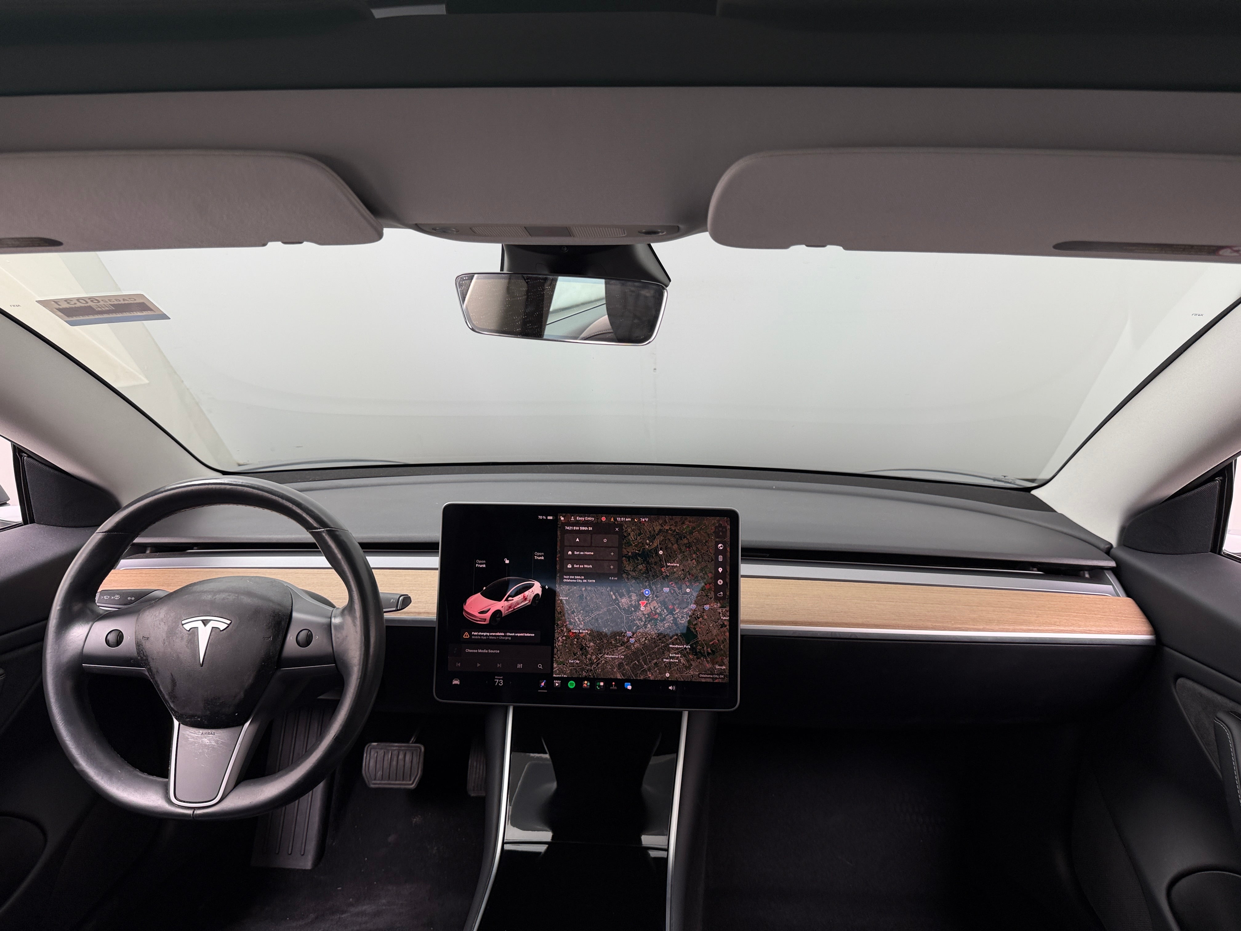 Used 2018 Tesla Model 3 Long Range with VIN 5YJ3E1EA2JF028276 for sale in Oak Creek, WI