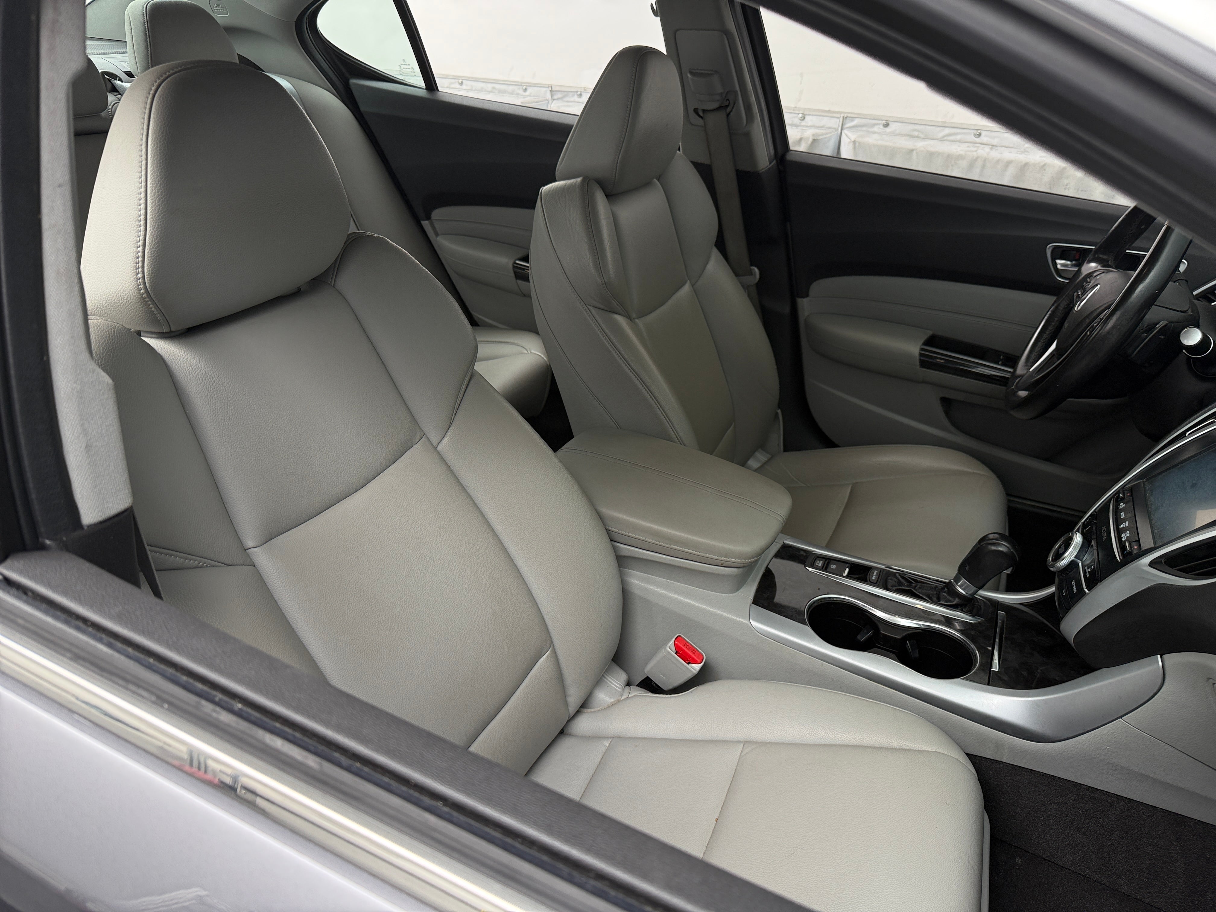 2020 Acura TLX Base