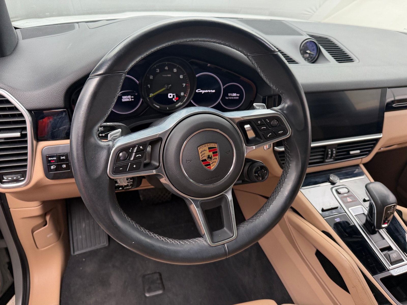 Thumbnail: 2019 Porsche Cayenne - 5