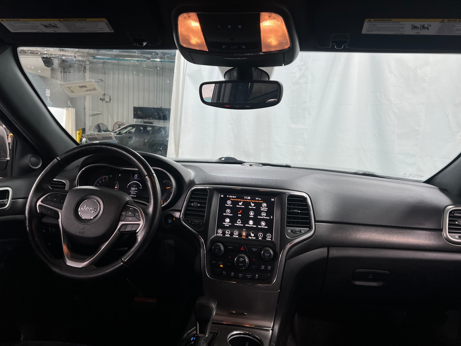 Thumbnail: 2018 Jeep Grand Cherokee - 2