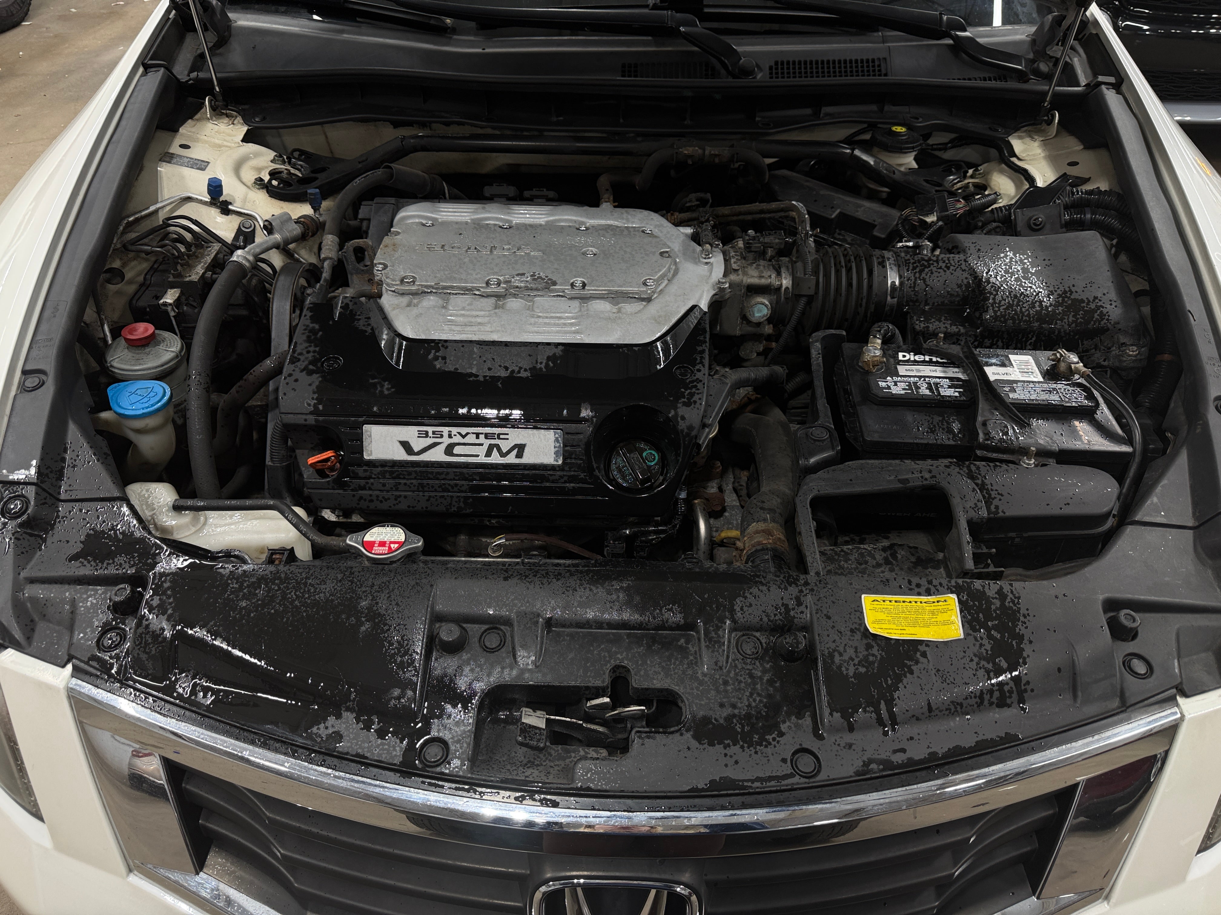 2010 Honda Accord EX-L V6