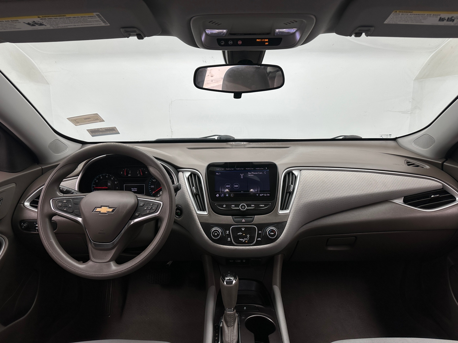 Thumbnail: 2019 Chevrolet Malibu - 3