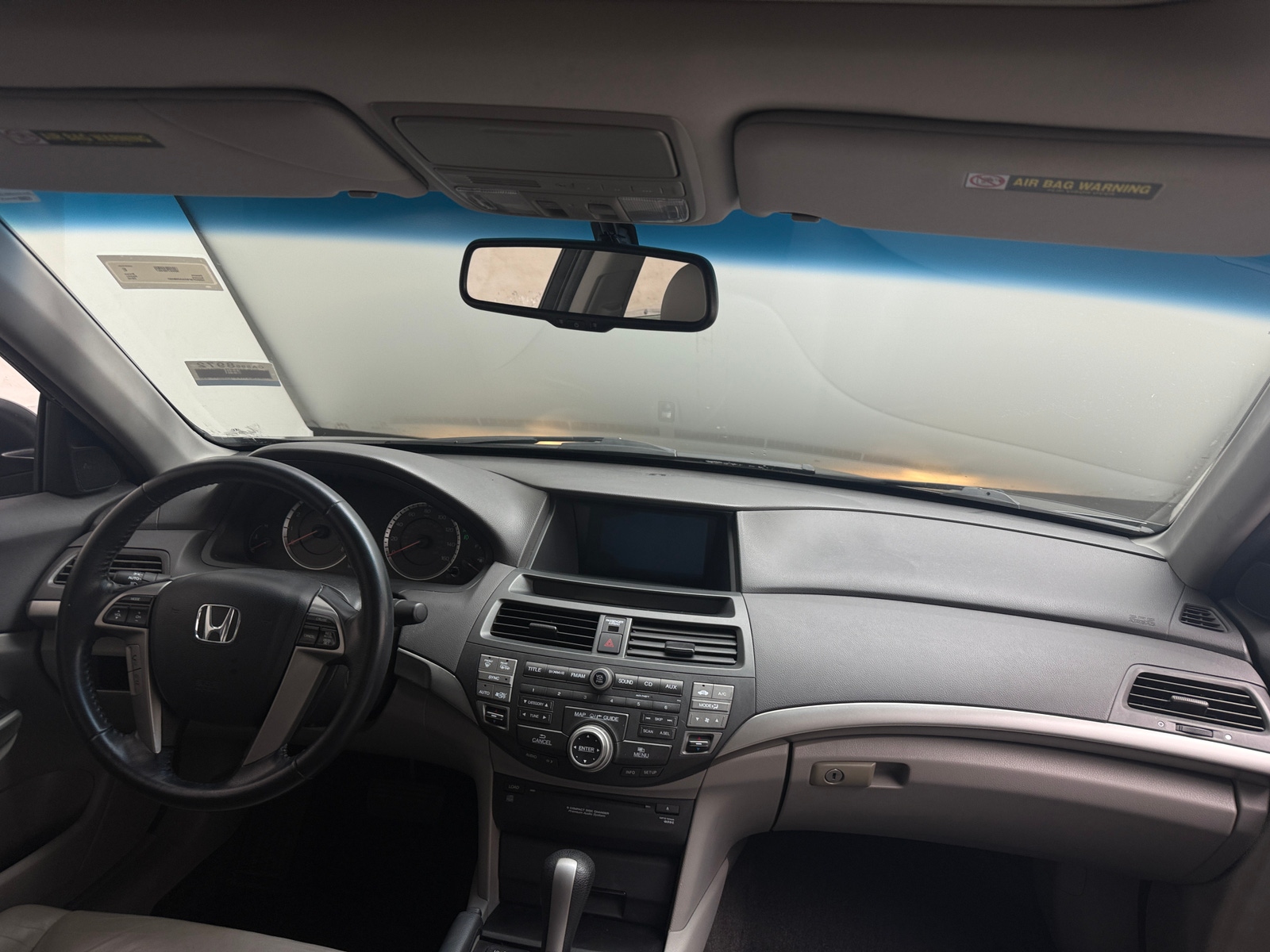 Thumbnail: 2010 Honda Accord - 2