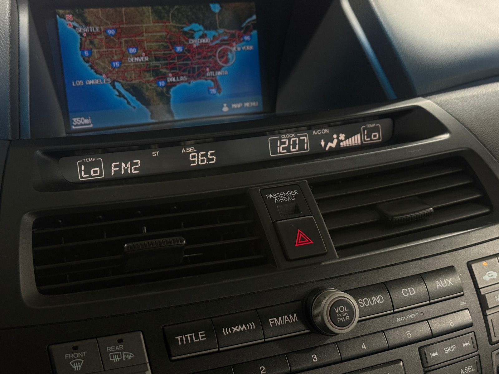 Thumbnail: 2010 Honda Accord - 3