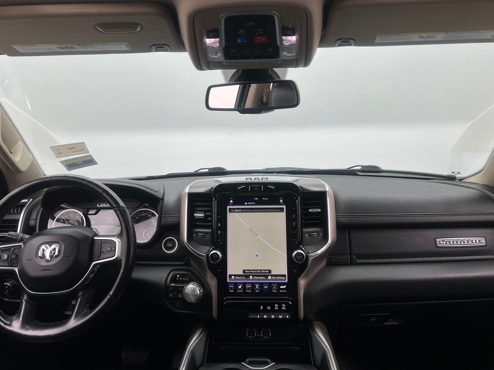 Thumbnail: 2020 RAM 1500 - 2