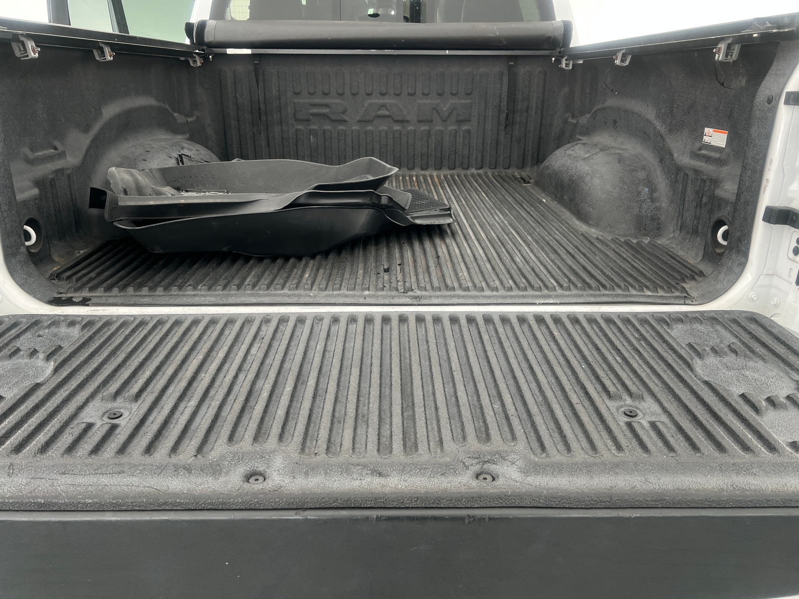 Thumbnail: 2020 RAM 1500 - 6