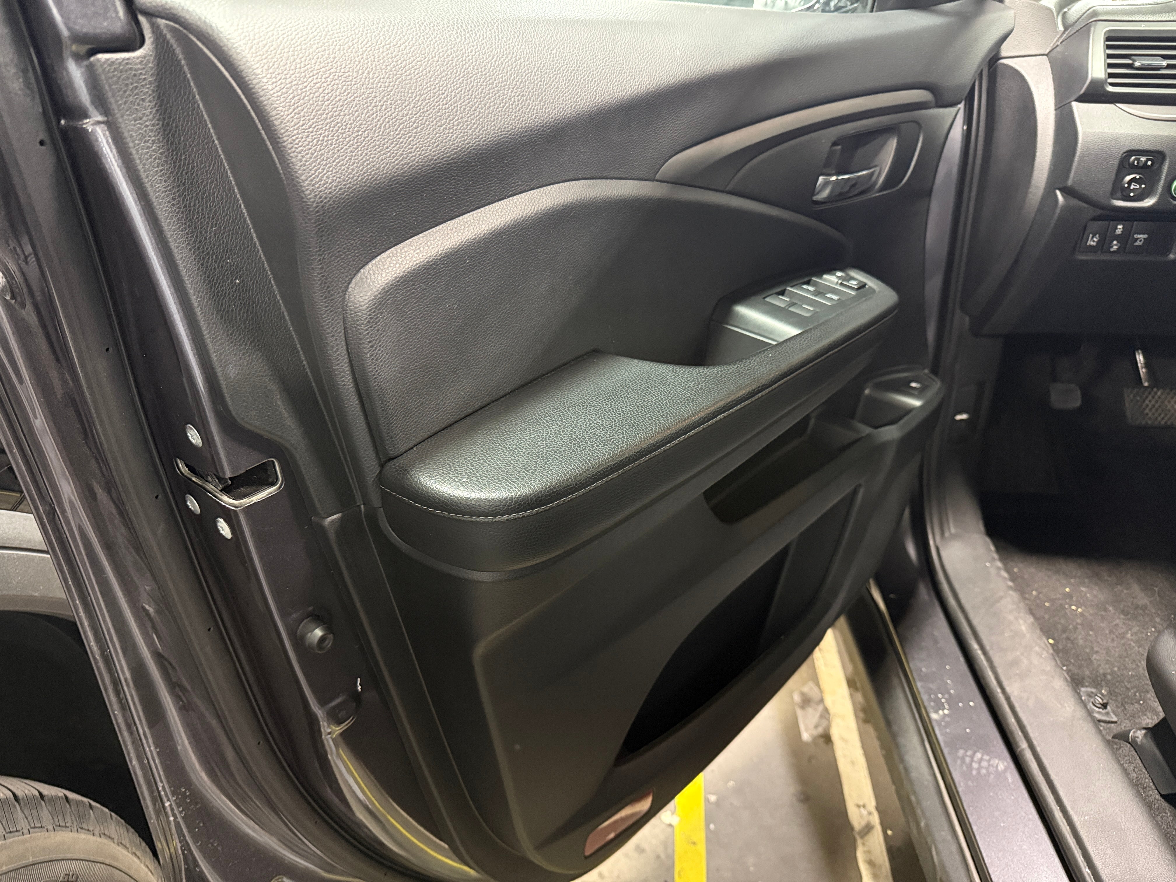 2020 Honda Ridgeline Sport
