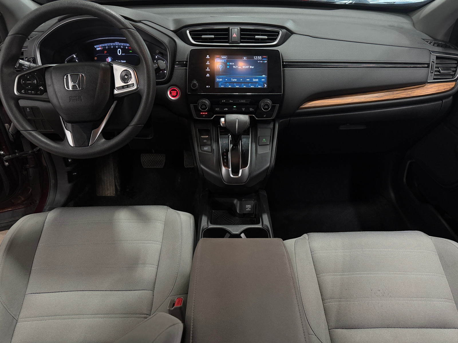 Thumbnail: 2018 Honda CR-V - 3