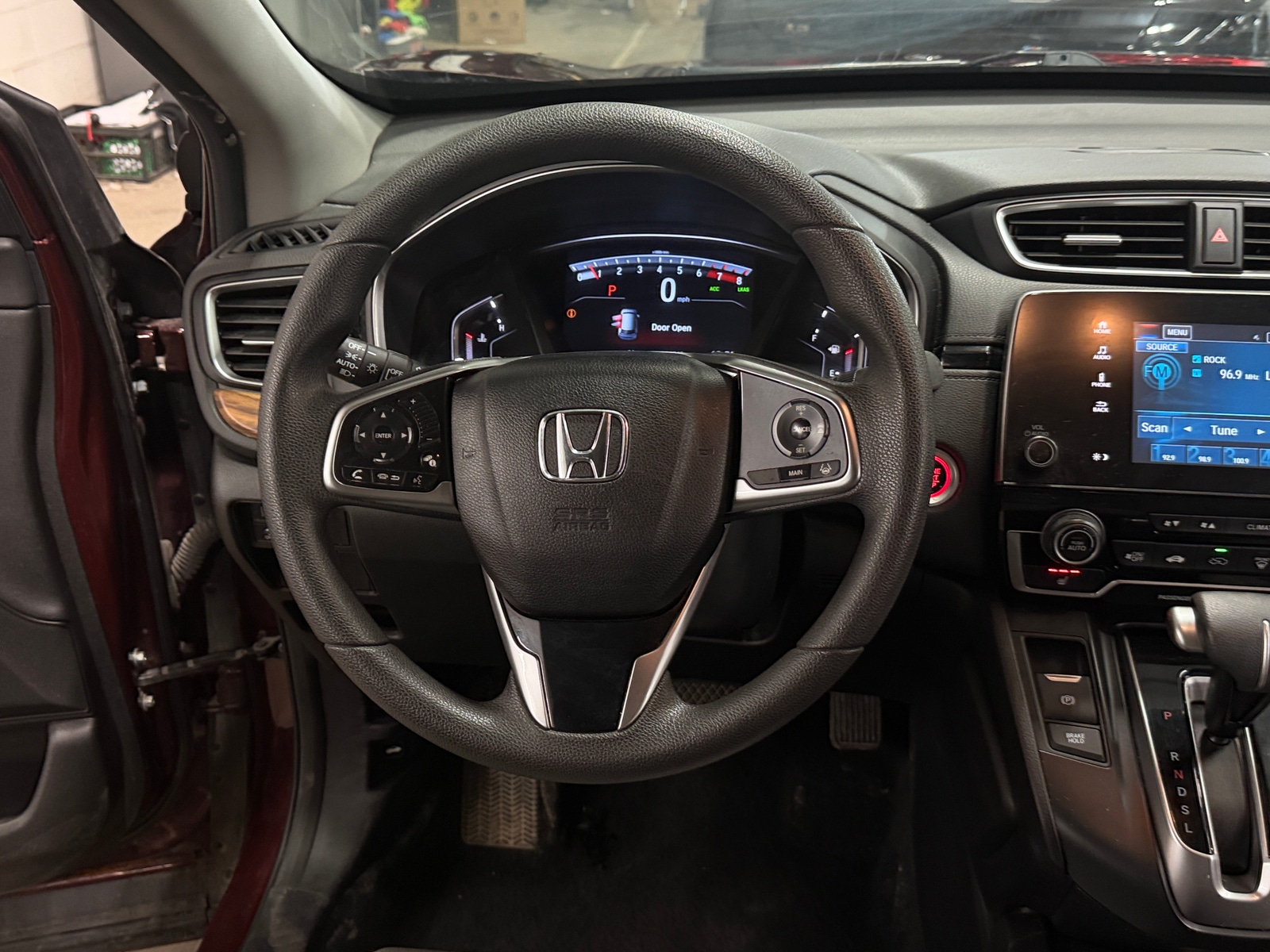 Thumbnail: 2018 Honda CR-V - 5