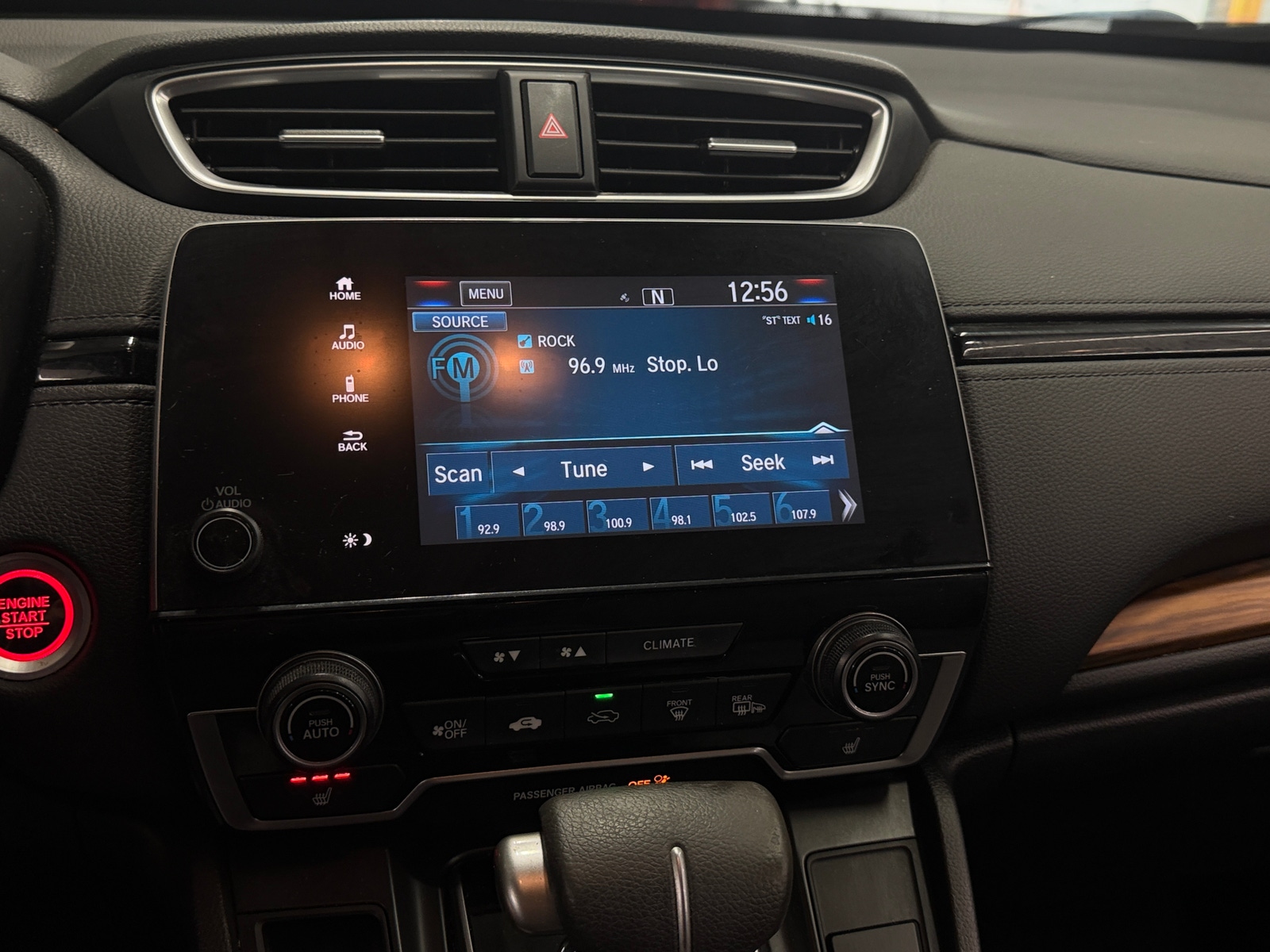 Thumbnail: 2018 Honda CR-V - 4