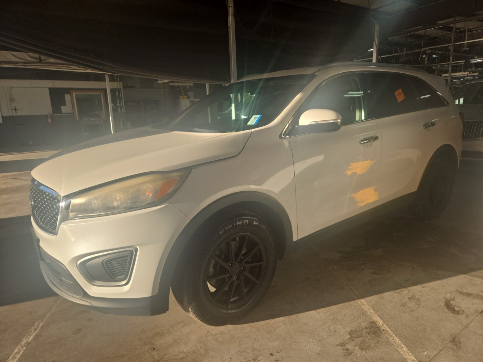 2016 Kia Sorento LX
