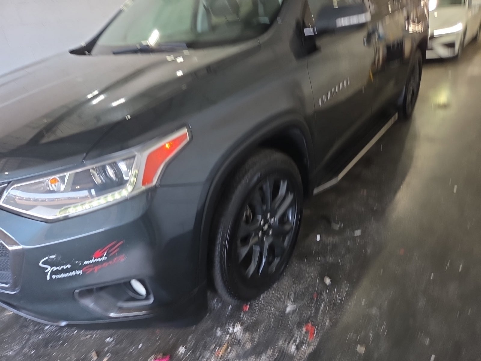 2020 Chevrolet Traverse RS