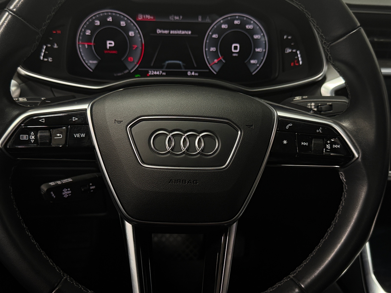 Thumbnail: 2023 Audi A6 - 4