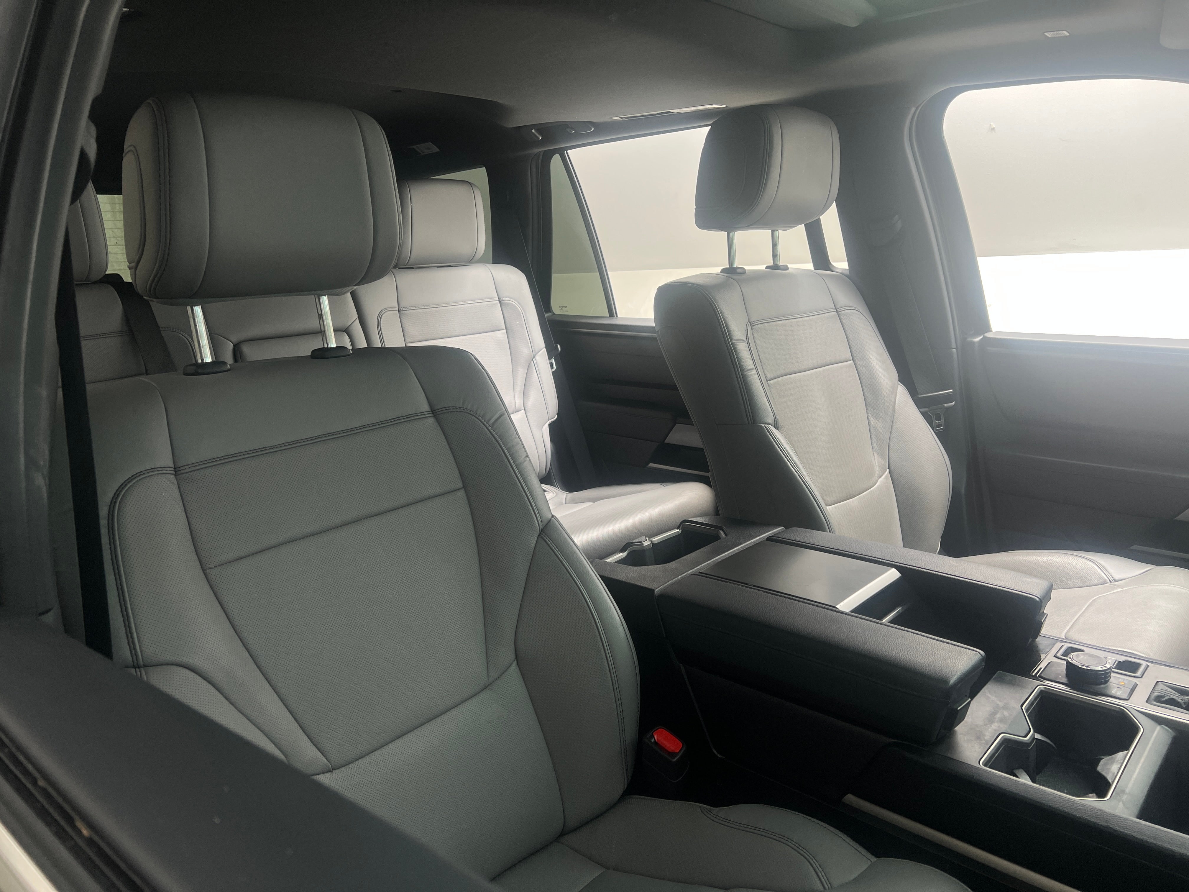 2026 Toyota Sequoia