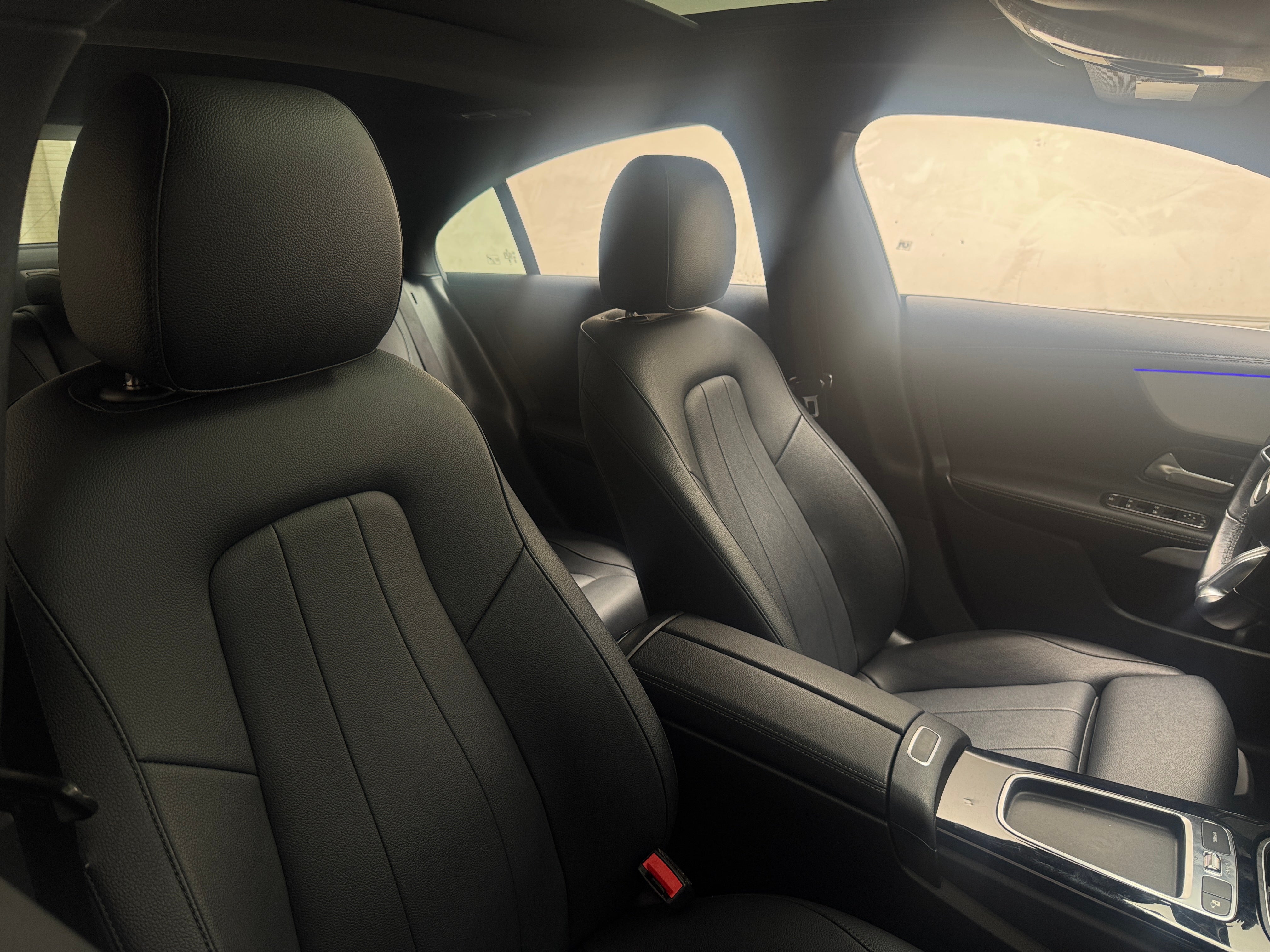 2025 Mercedes-Benz CLA