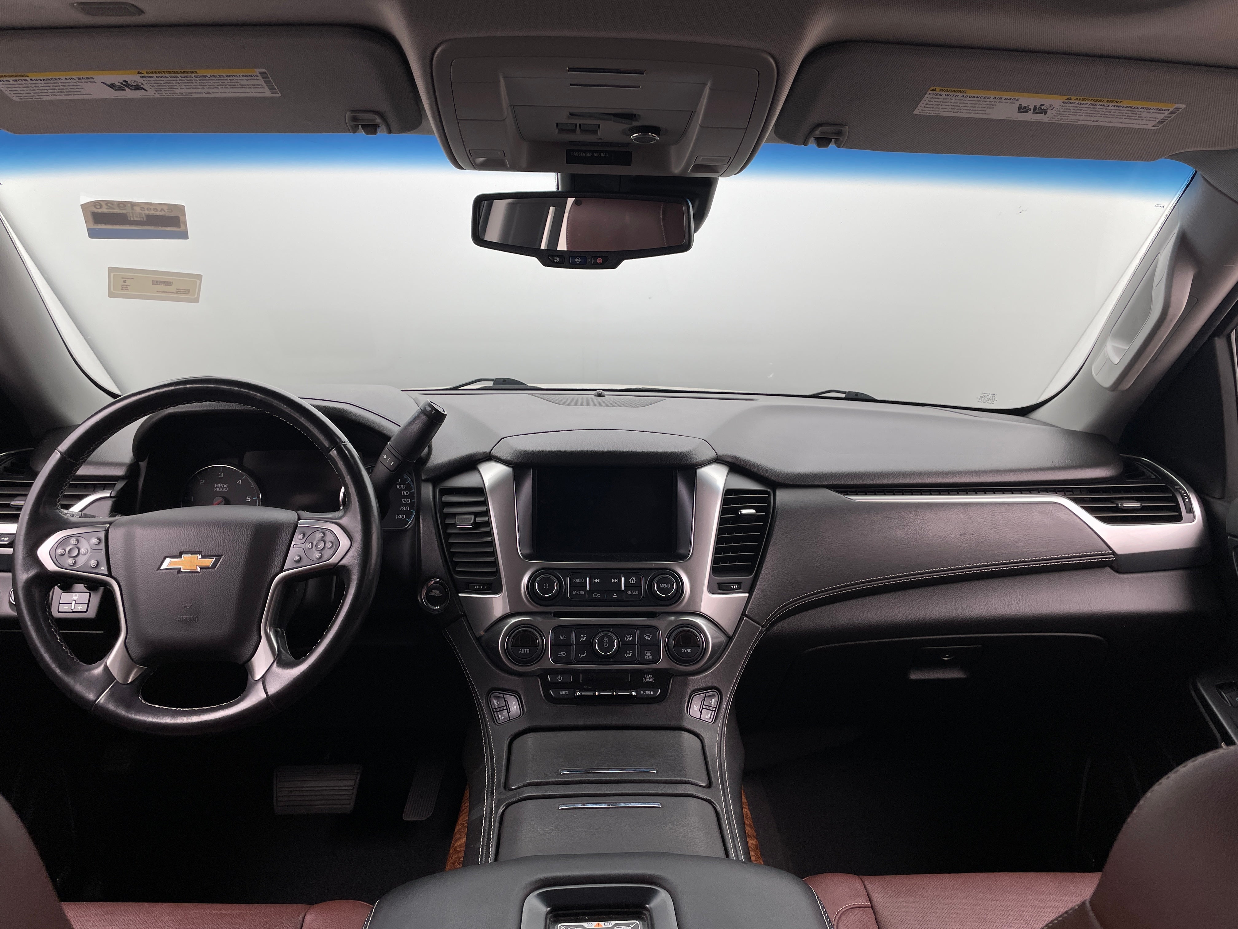 2019 Chevrolet Suburban