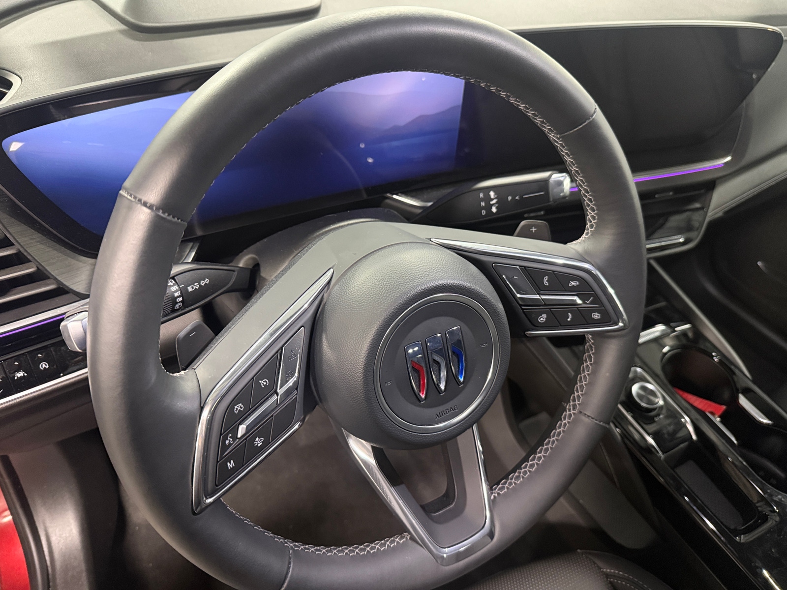 Thumbnail: 2024 Buick Envision - 4