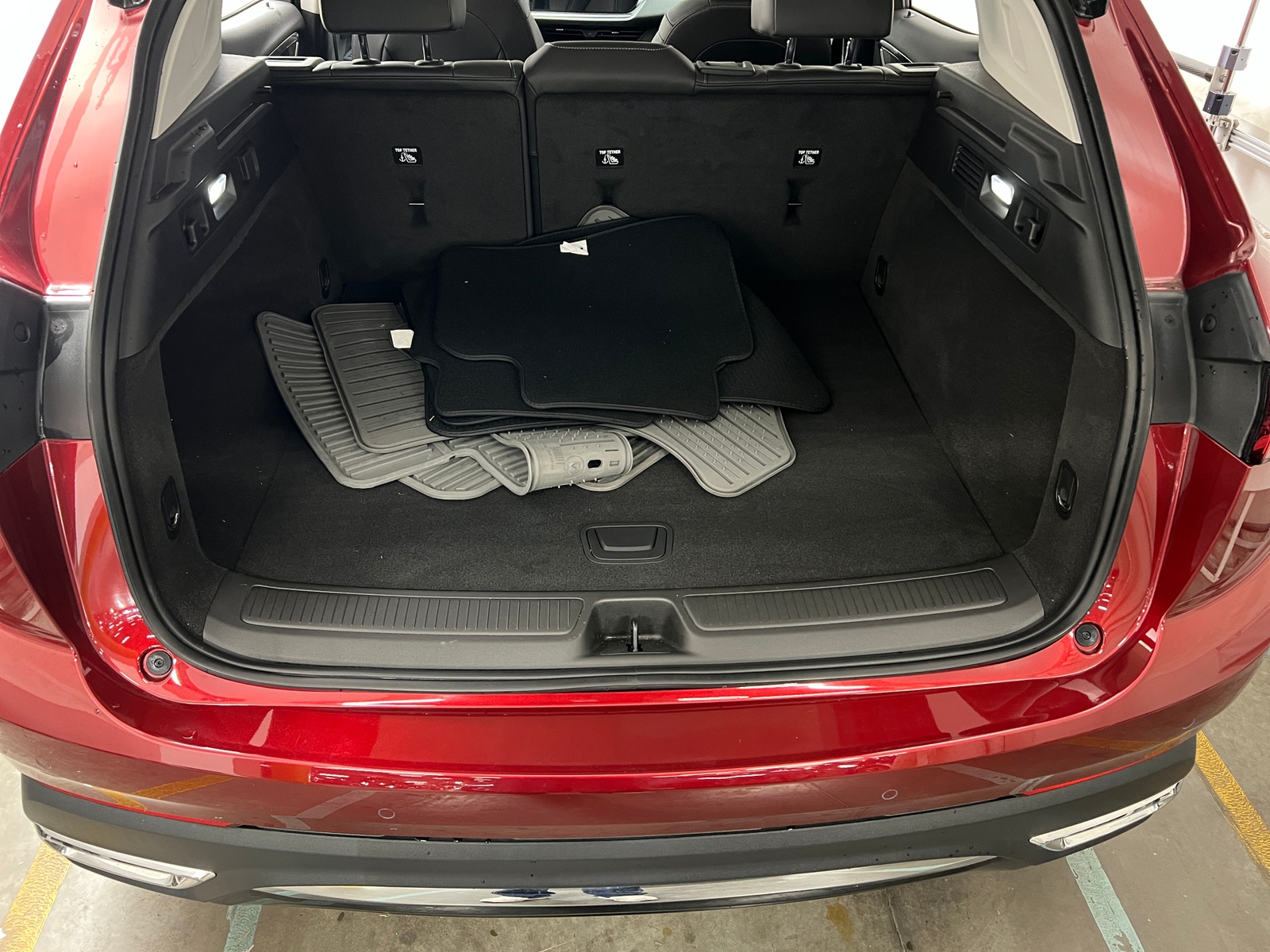 Thumbnail: 2024 Buick Envision - 6