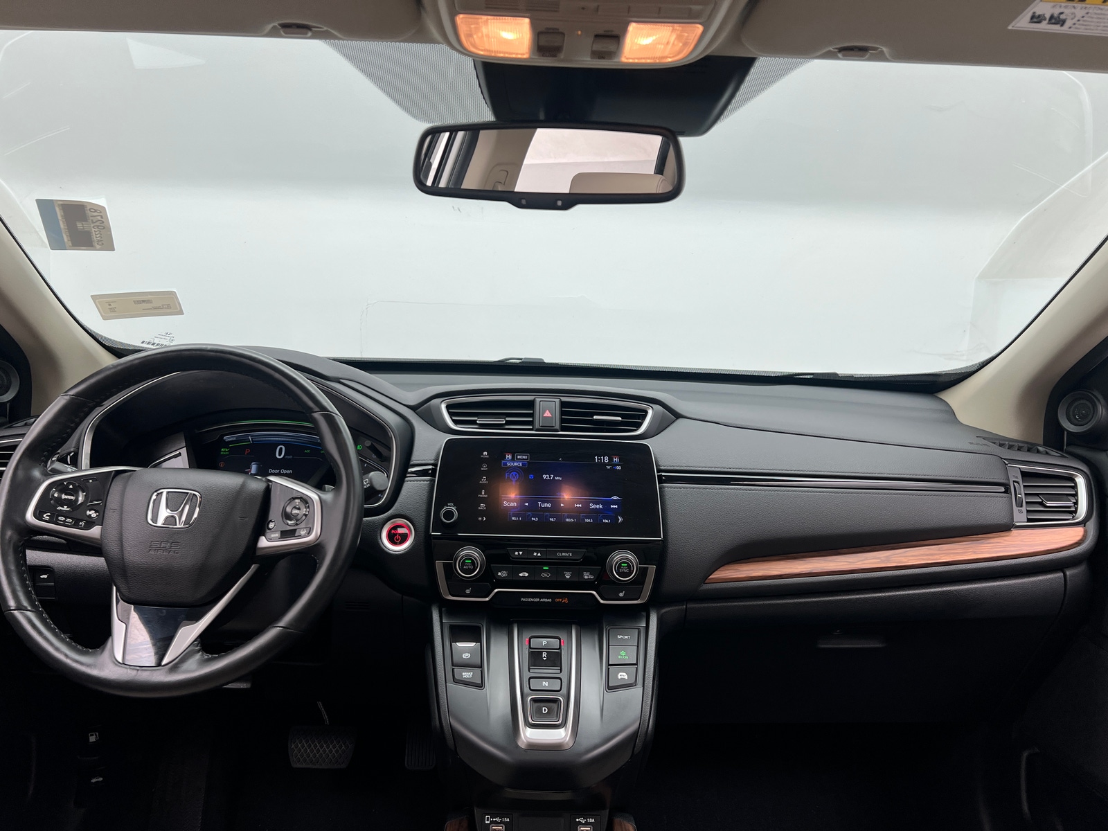 Thumbnail: 2022 Honda CR-V - 3