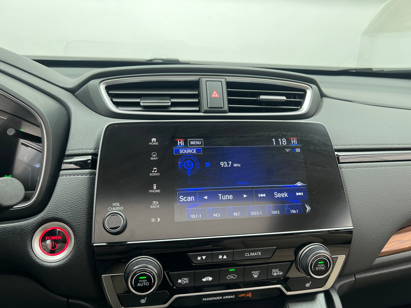 Thumbnail: 2022 Honda CR-V - 4