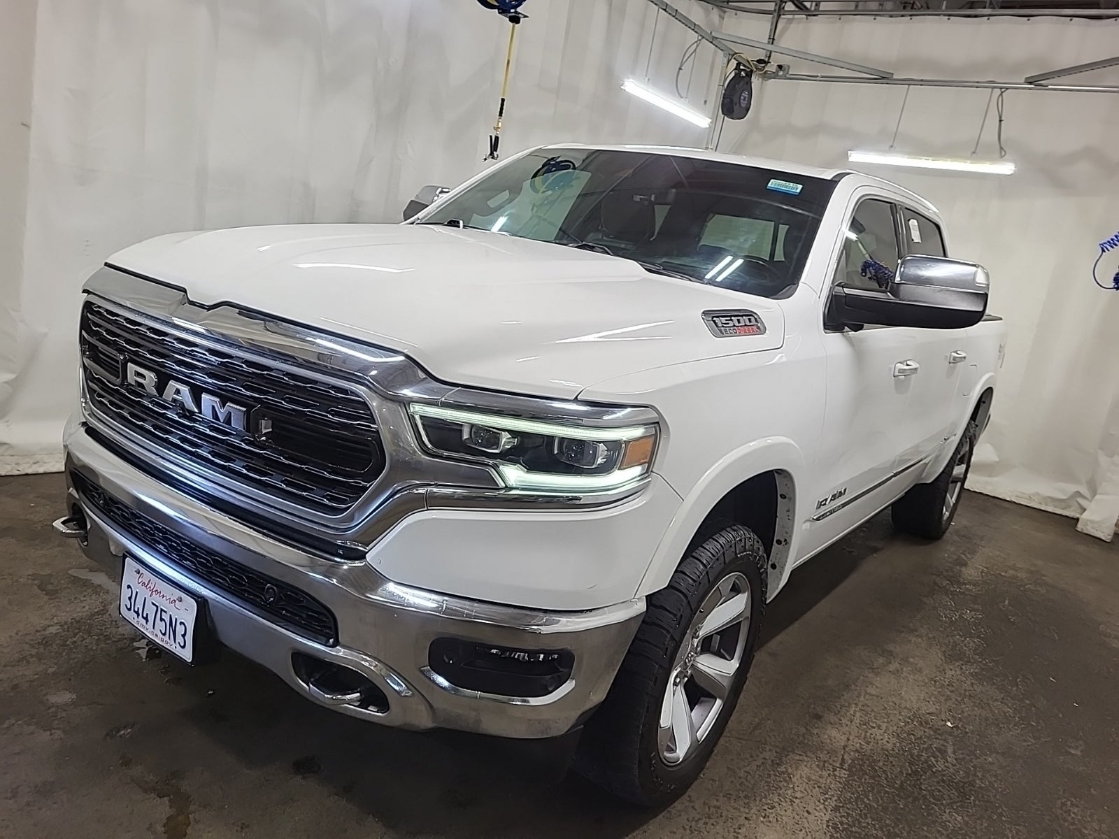 2022 Ram 1500 Limited 4x4 Crew Cab 5'7" Box