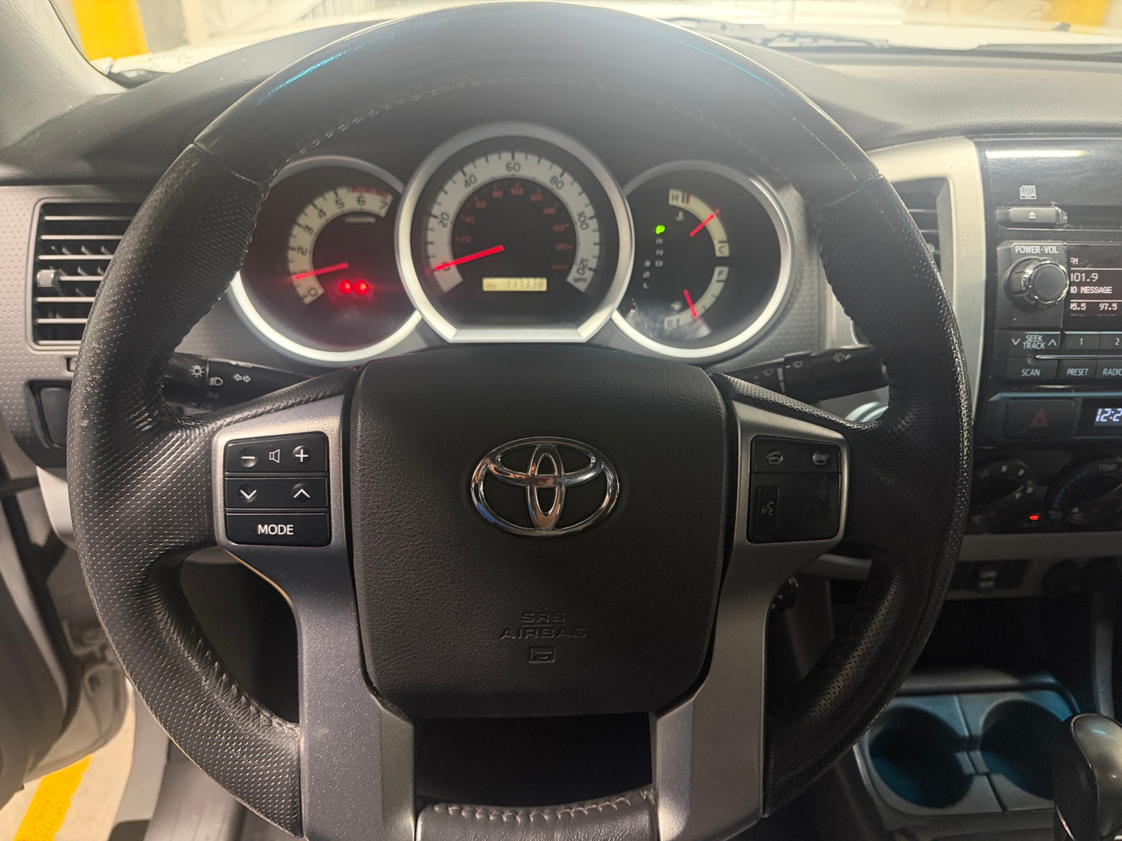 Thumbnail: 2012 Toyota Tacoma - 5