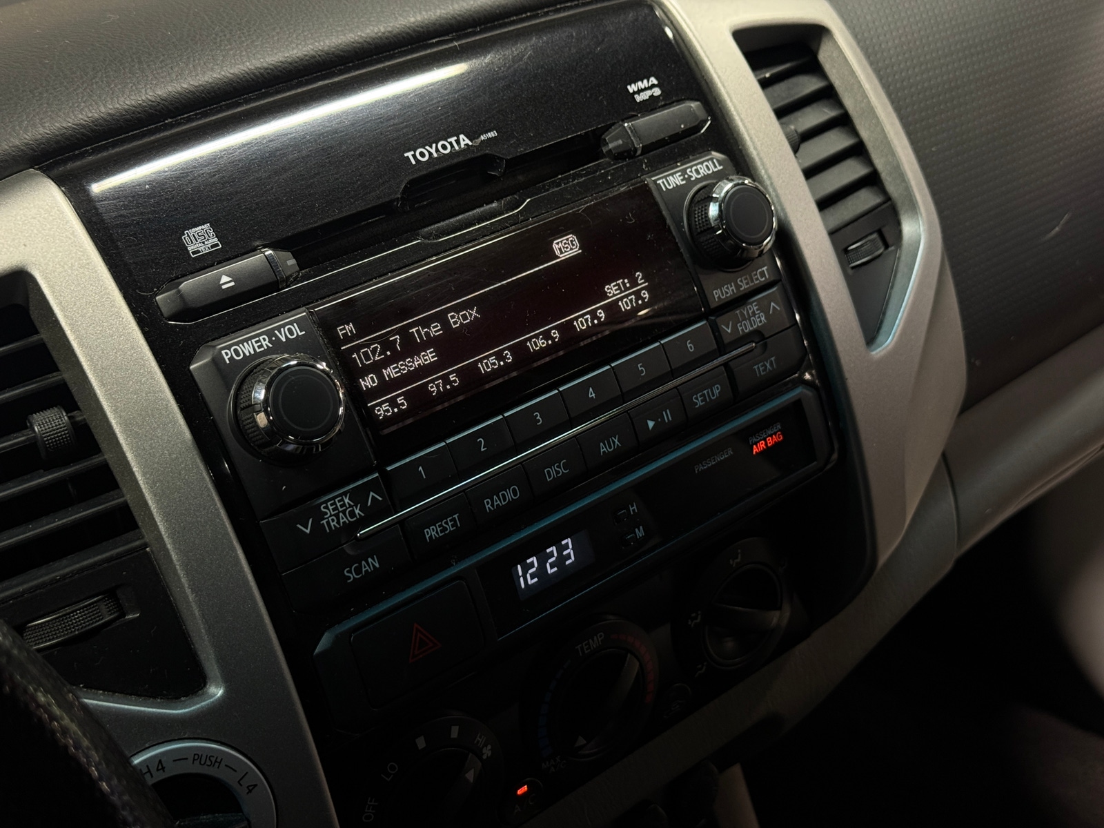 Thumbnail: 2012 Toyota Tacoma - 4