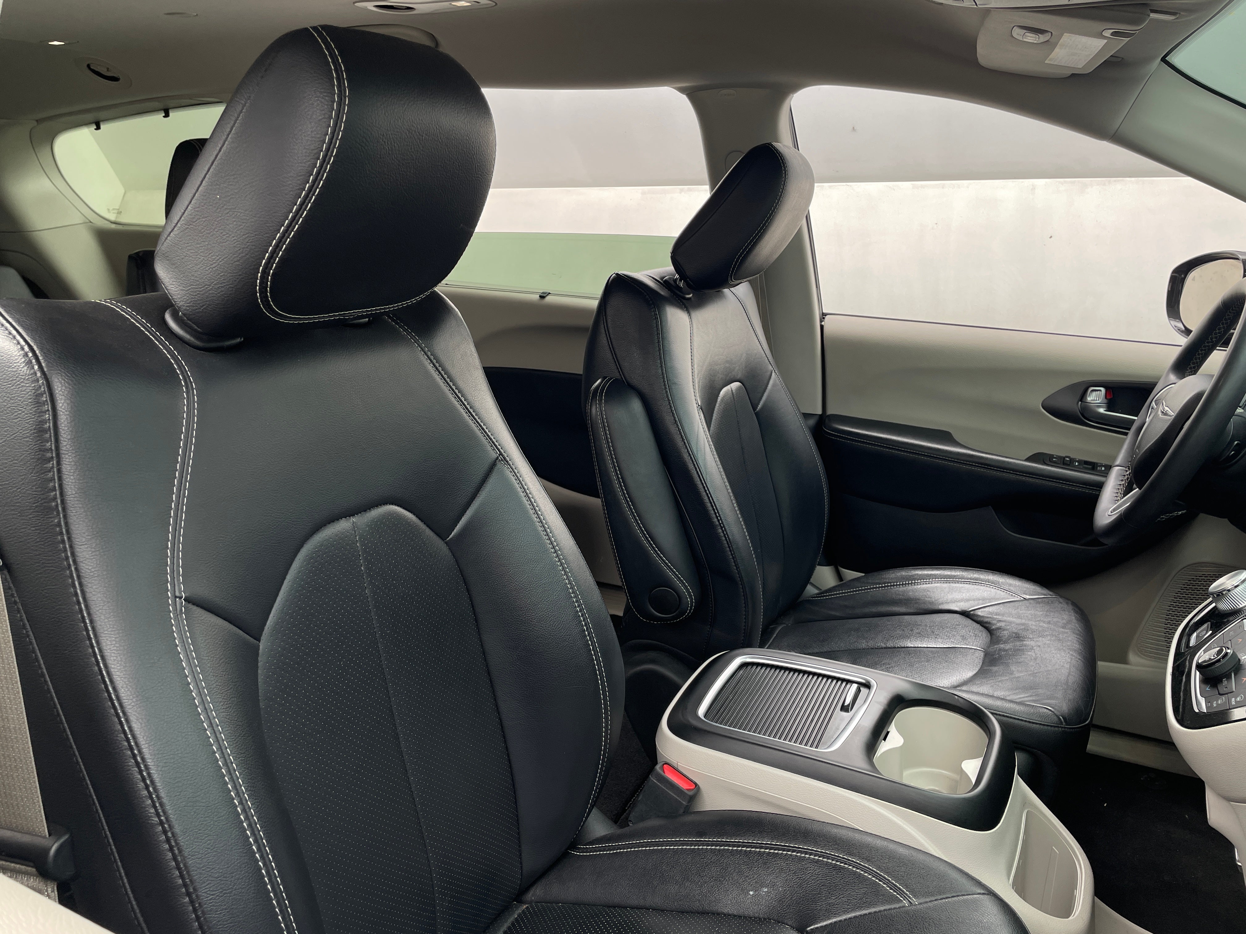 2022 Chrysler Pacifica