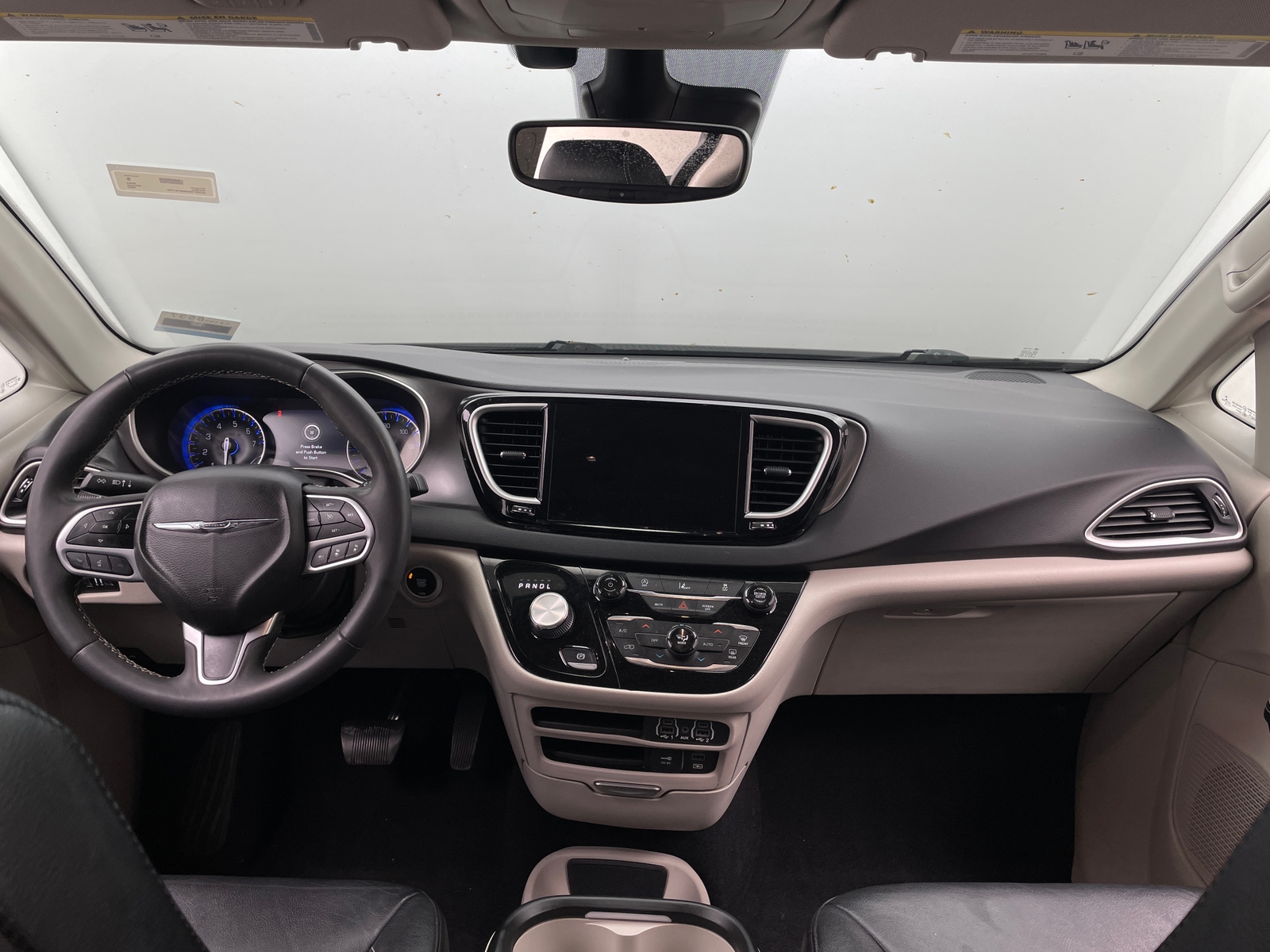 Thumbnail: 2022 Chrysler Pacifica - 2