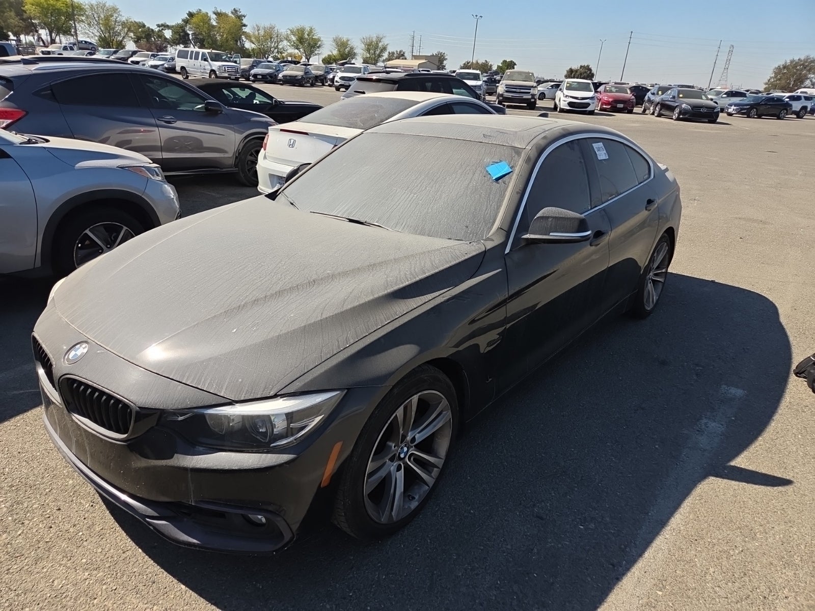 2019 BMW 430i Gran Coupe 430i