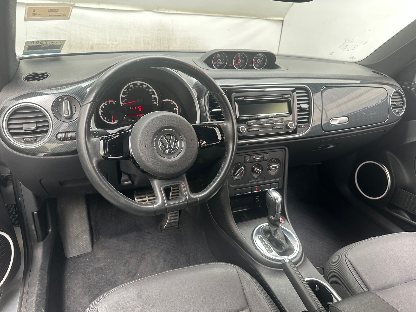 Thumbnail: 2013 Volkswagen Beetle - 3