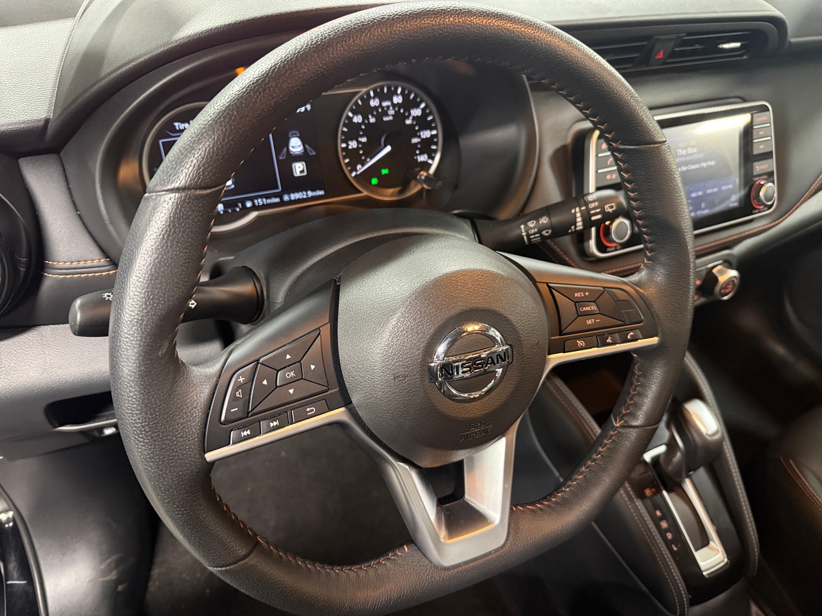 Thumbnail: 2019 Nissan Kicks - 4