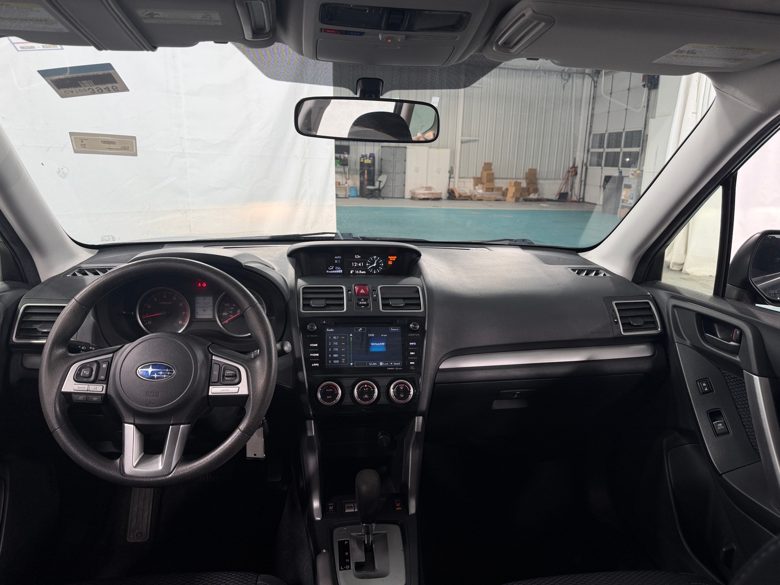 Thumbnail: 2017 Subaru Forester - 3