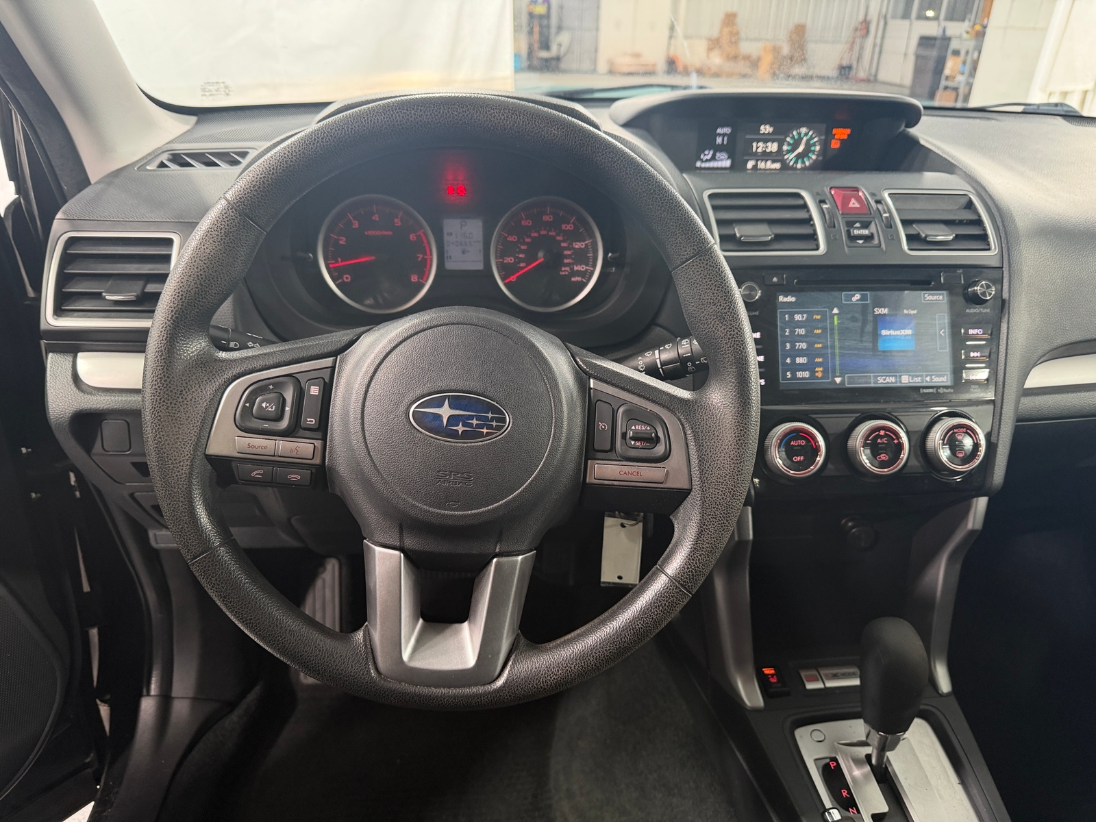 Thumbnail: 2017 Subaru Forester - 5