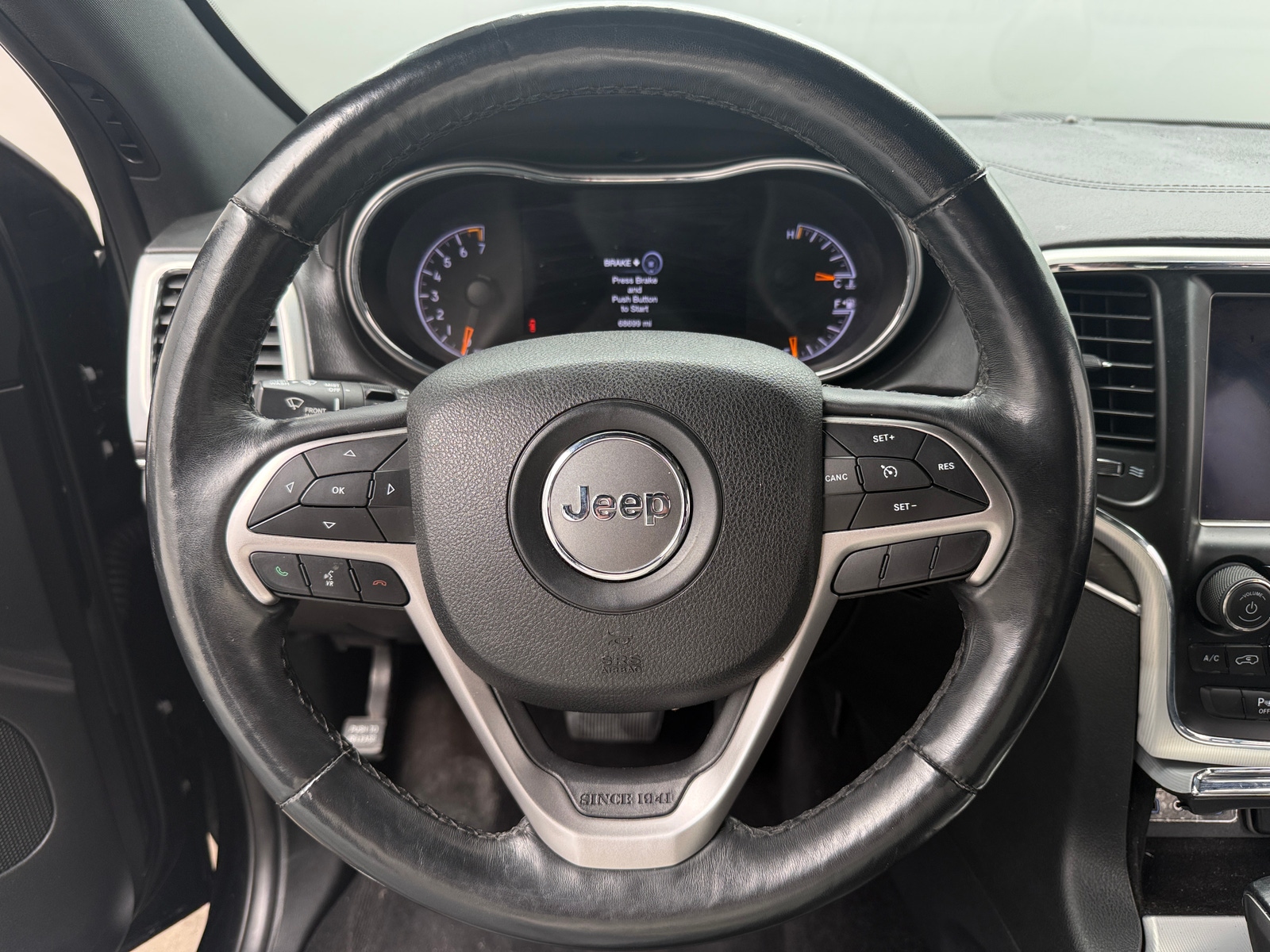 Thumbnail: 2018 Jeep Grand Cherokee - 4