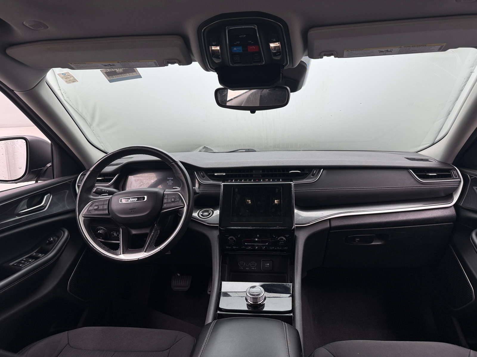 Thumbnail: 2021 Jeep Grand Cherokee L - 3