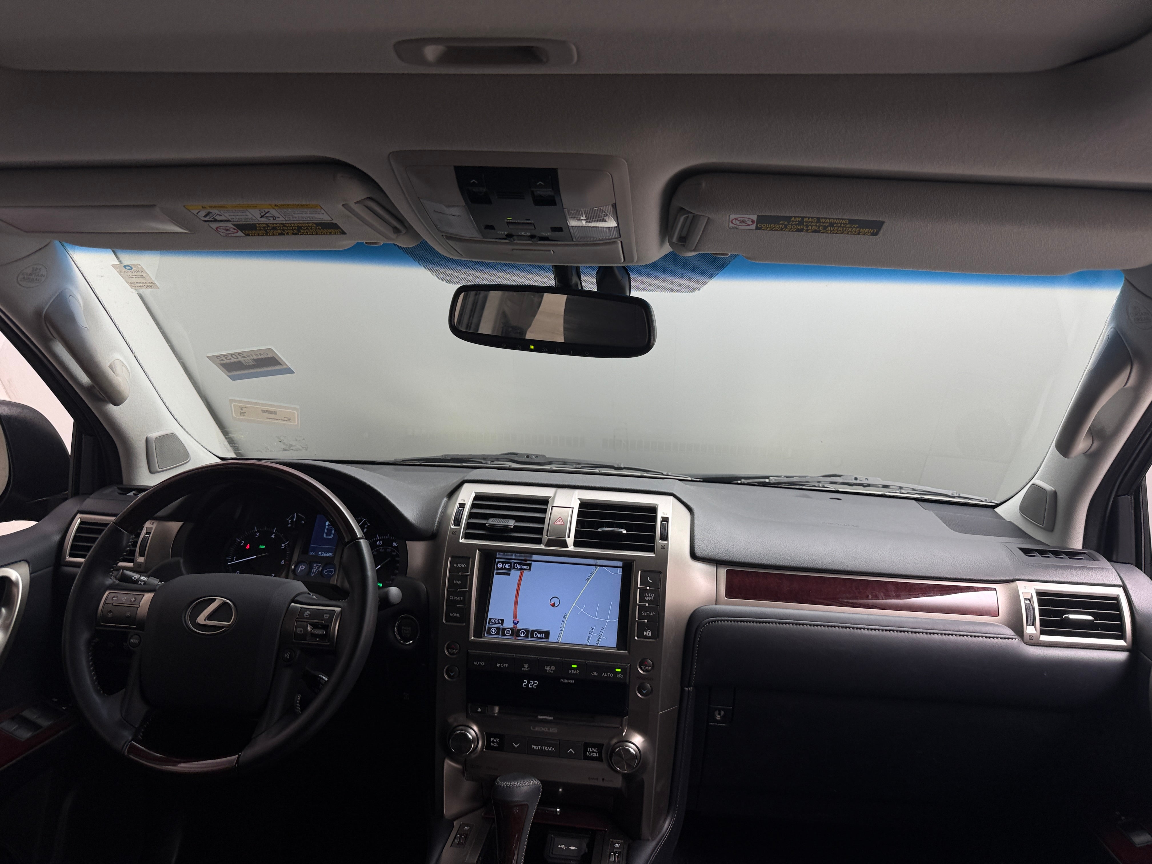 2019 Lexus GX