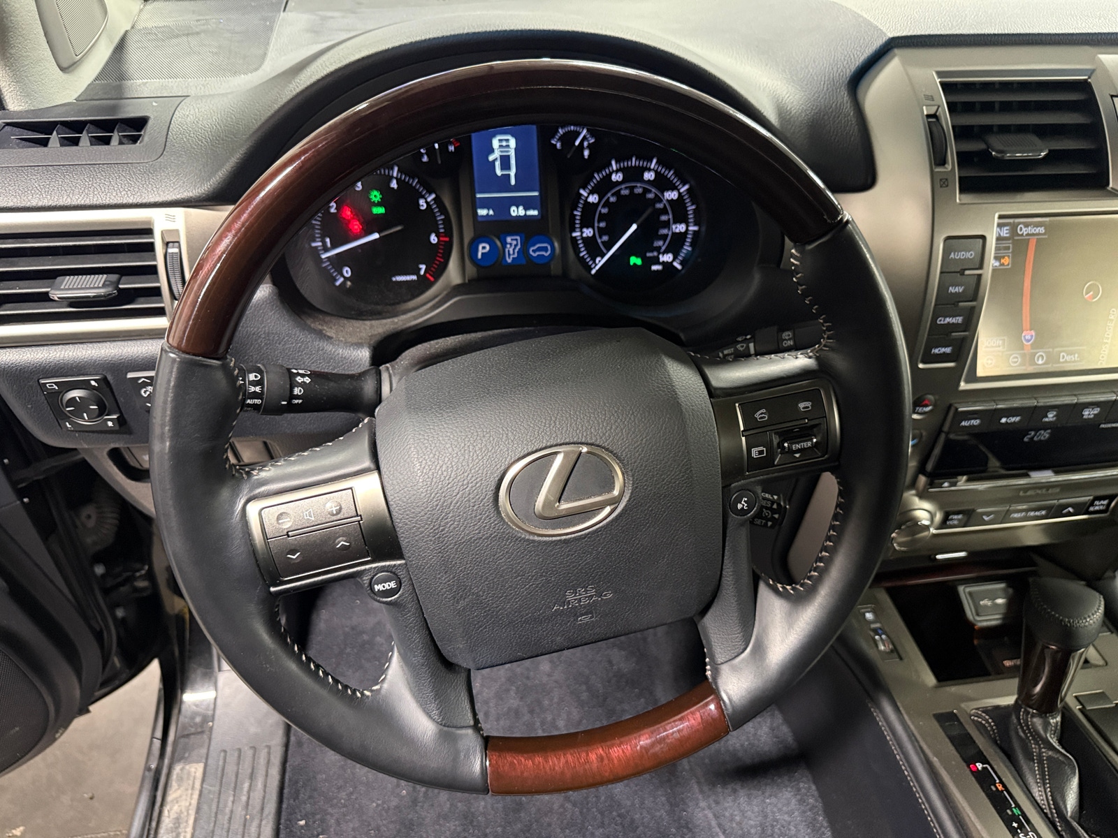 Thumbnail: 2019 Lexus GX - 5
