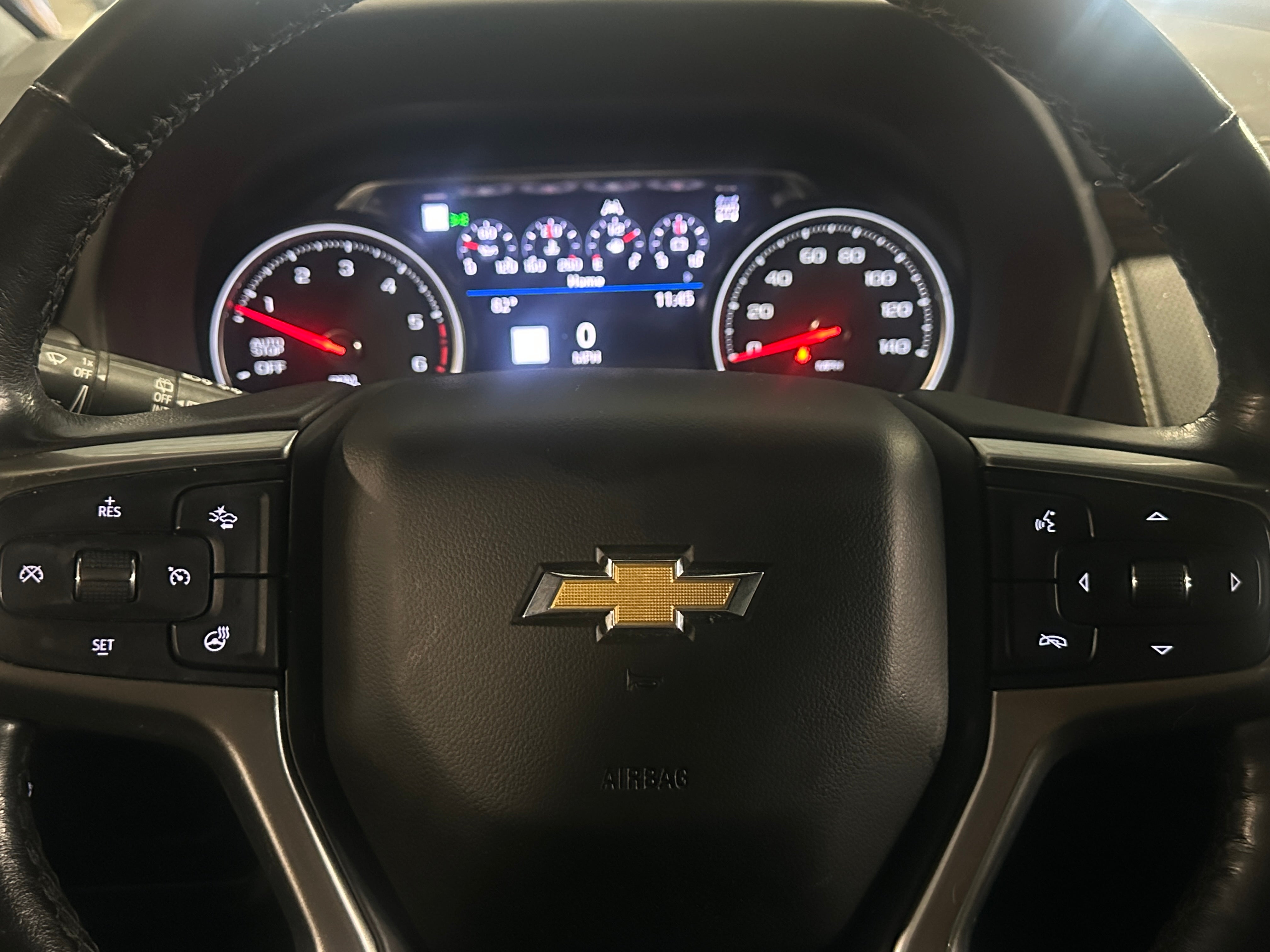 2021 Chevrolet Suburban