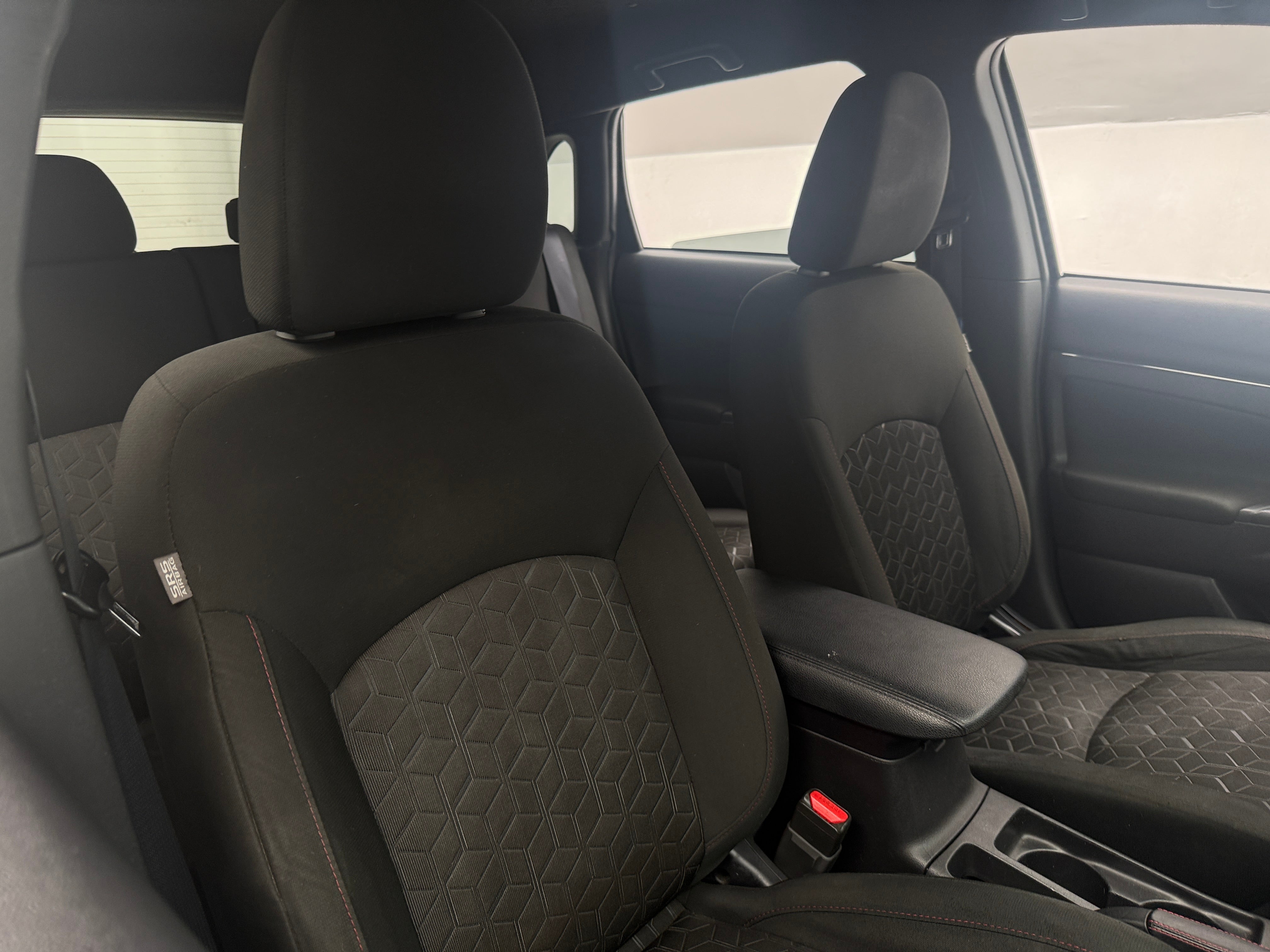 2024 Mitsubishi Outlander Sport TRAIL