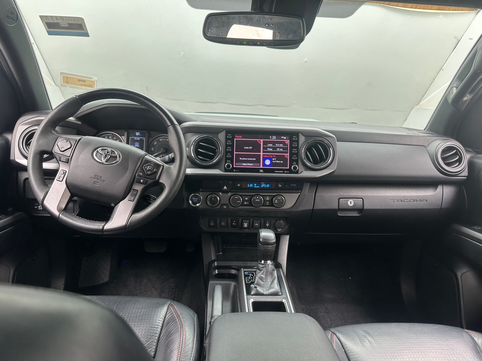 Thumbnail: 2021 Toyota Tacoma - 2