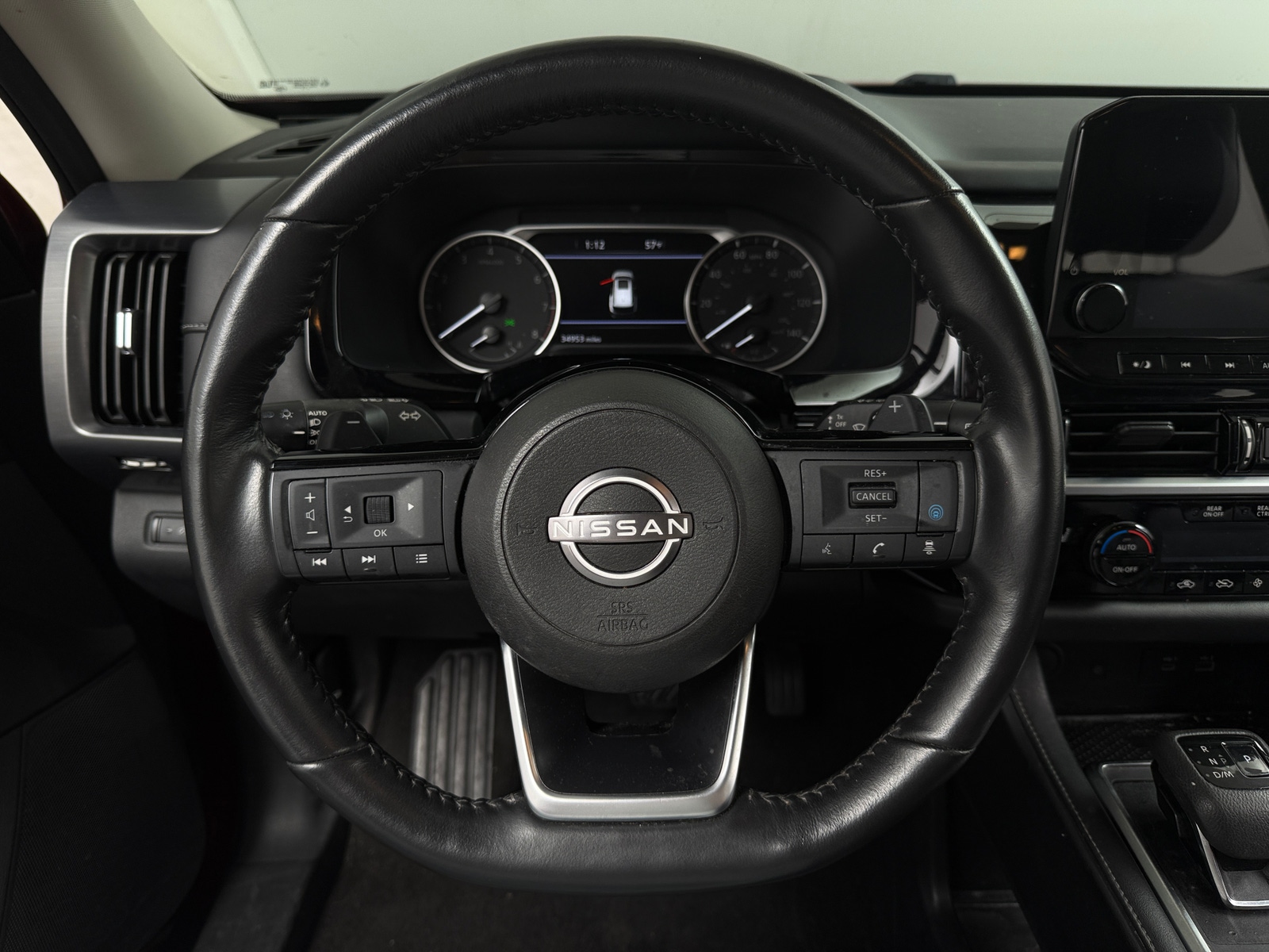 Thumbnail: 2023 Nissan Pathfinder - 4