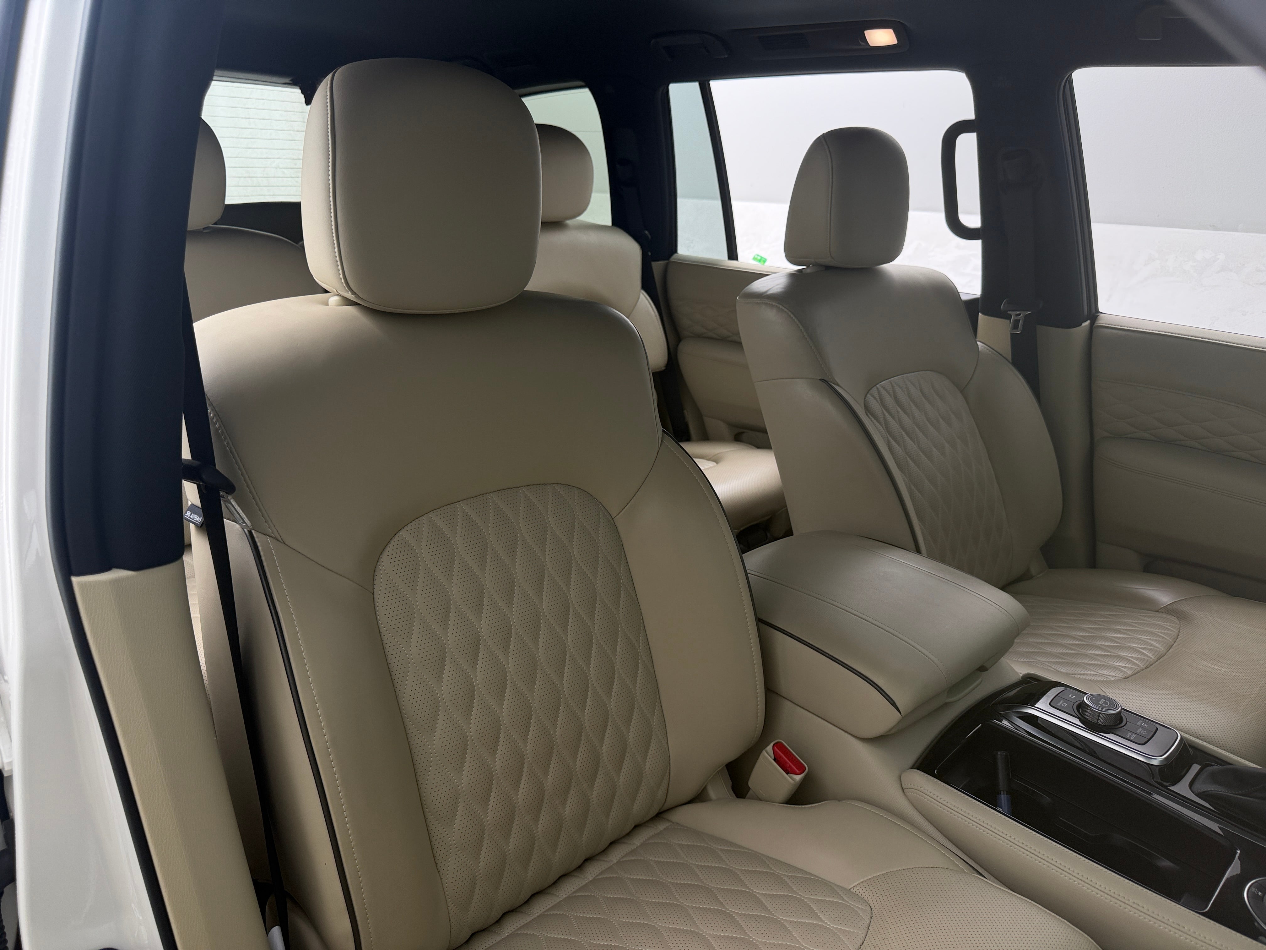 2024 INFINITI QX80